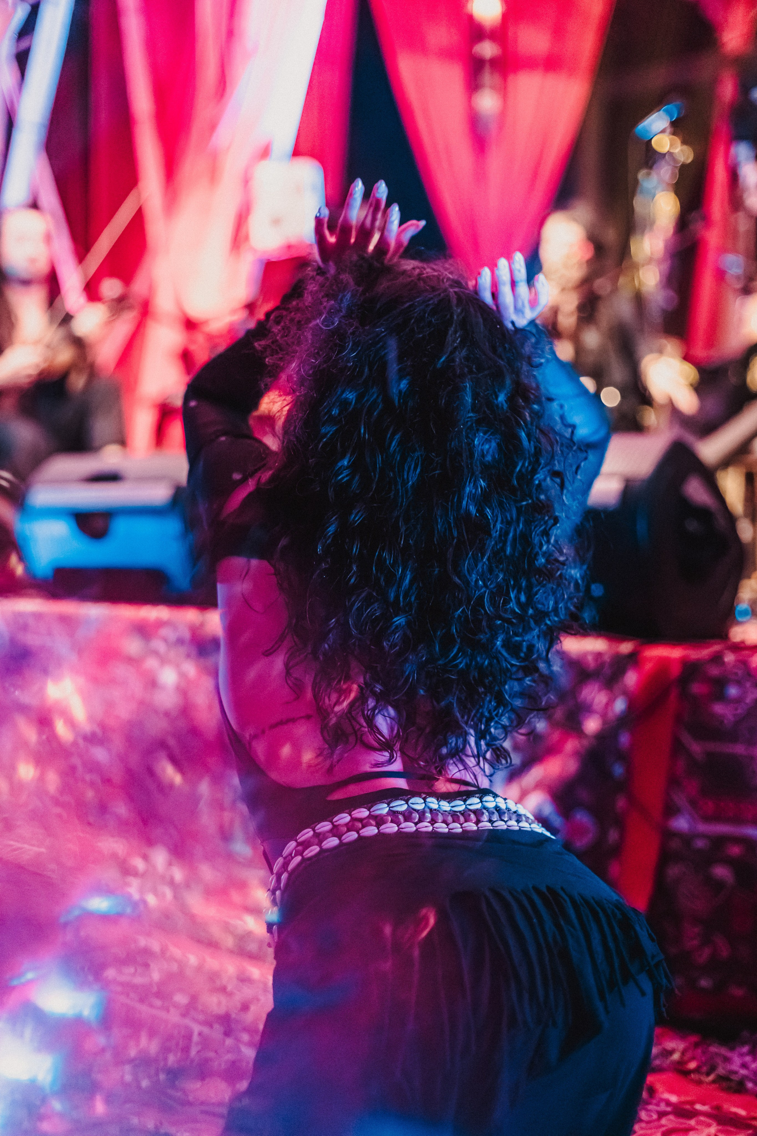 NY Alegria festival. Мариам Багдасарян