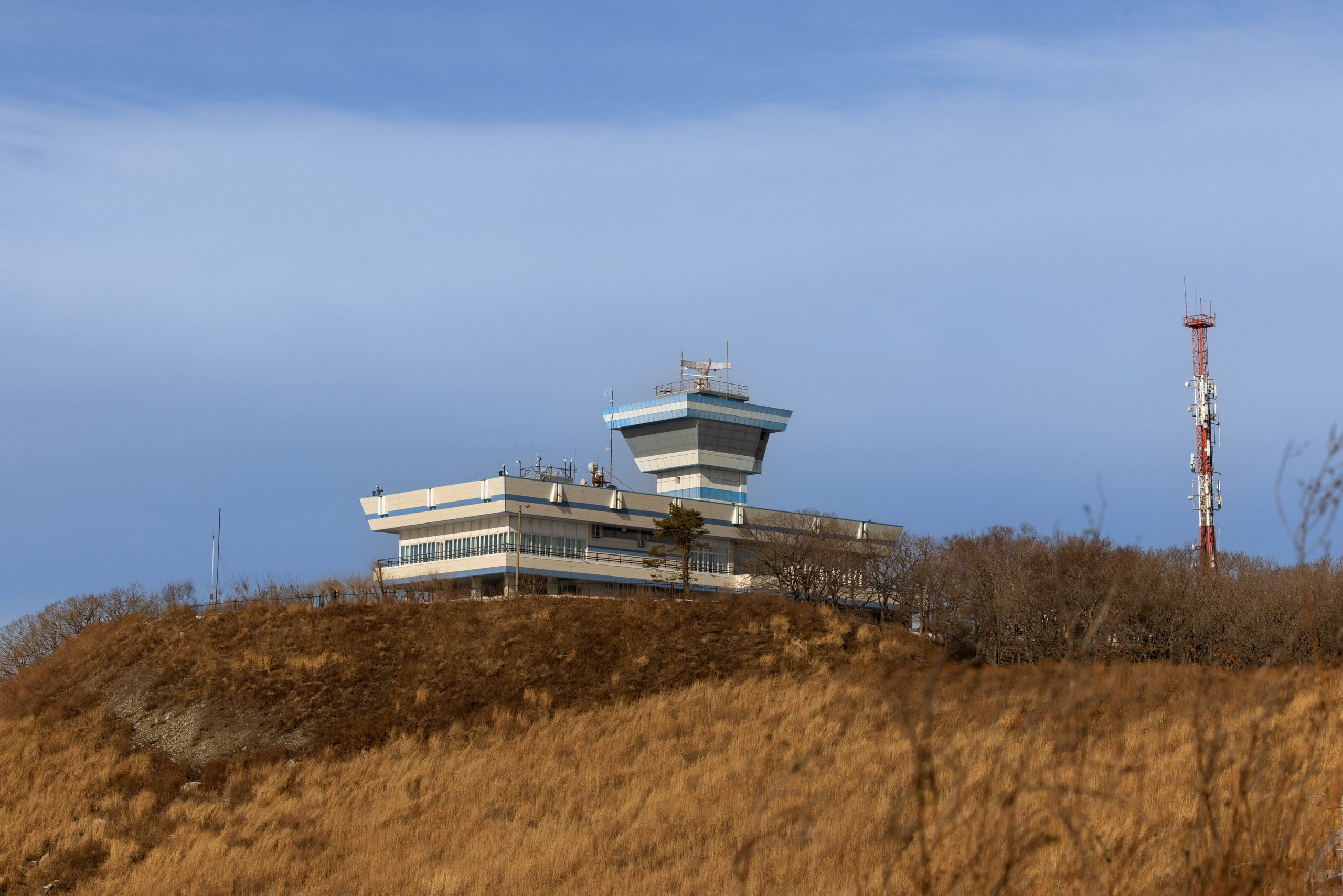 Мыс Каменского. Турист оптимист