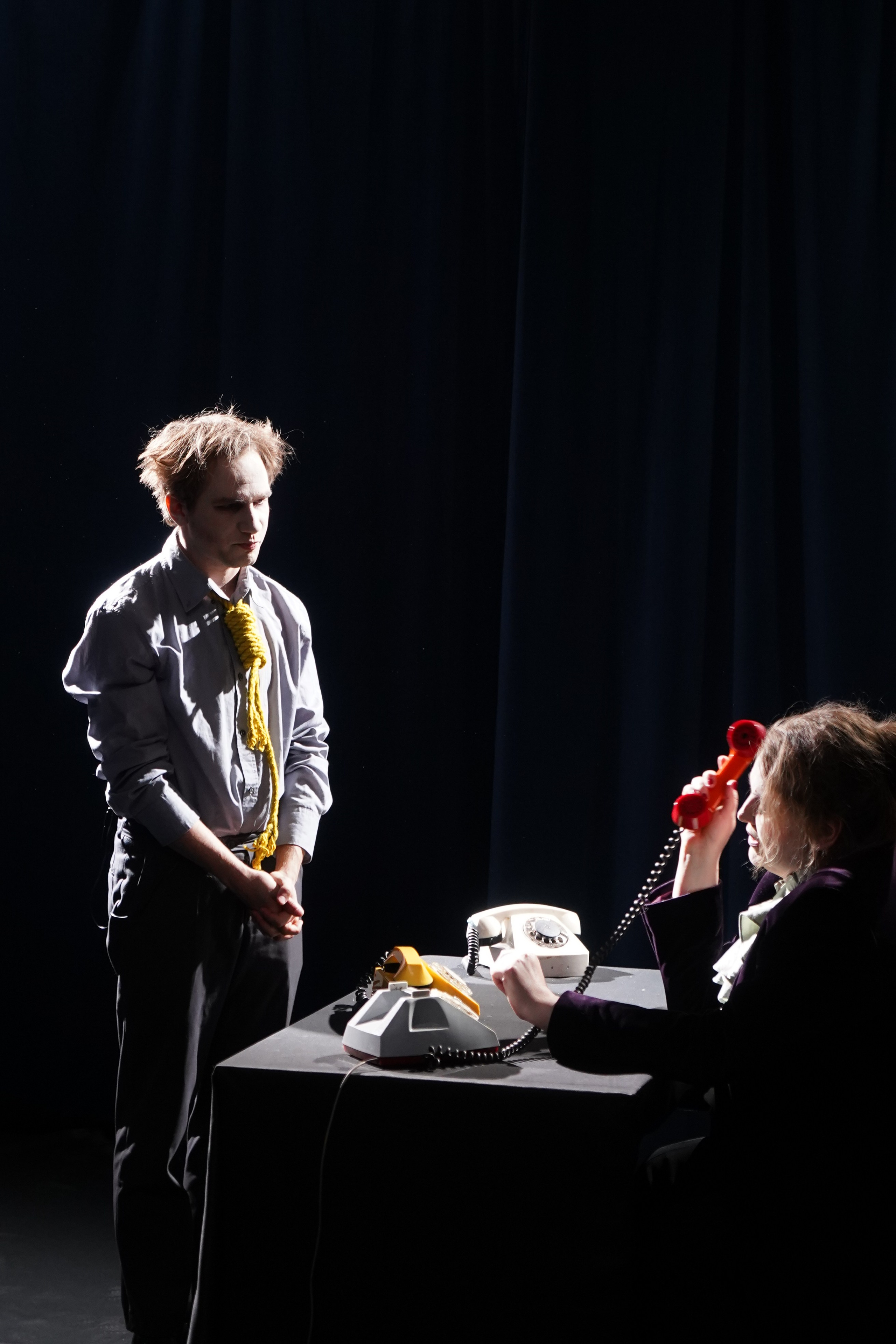 К/м Экзистенциальные ножницы (реж. Н.Григорьева). Главная