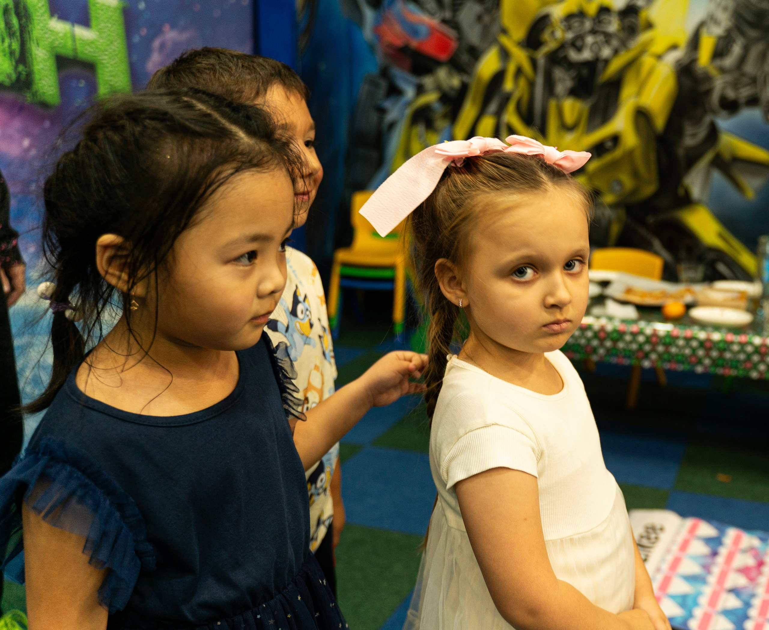 День рождения Давида. Главная