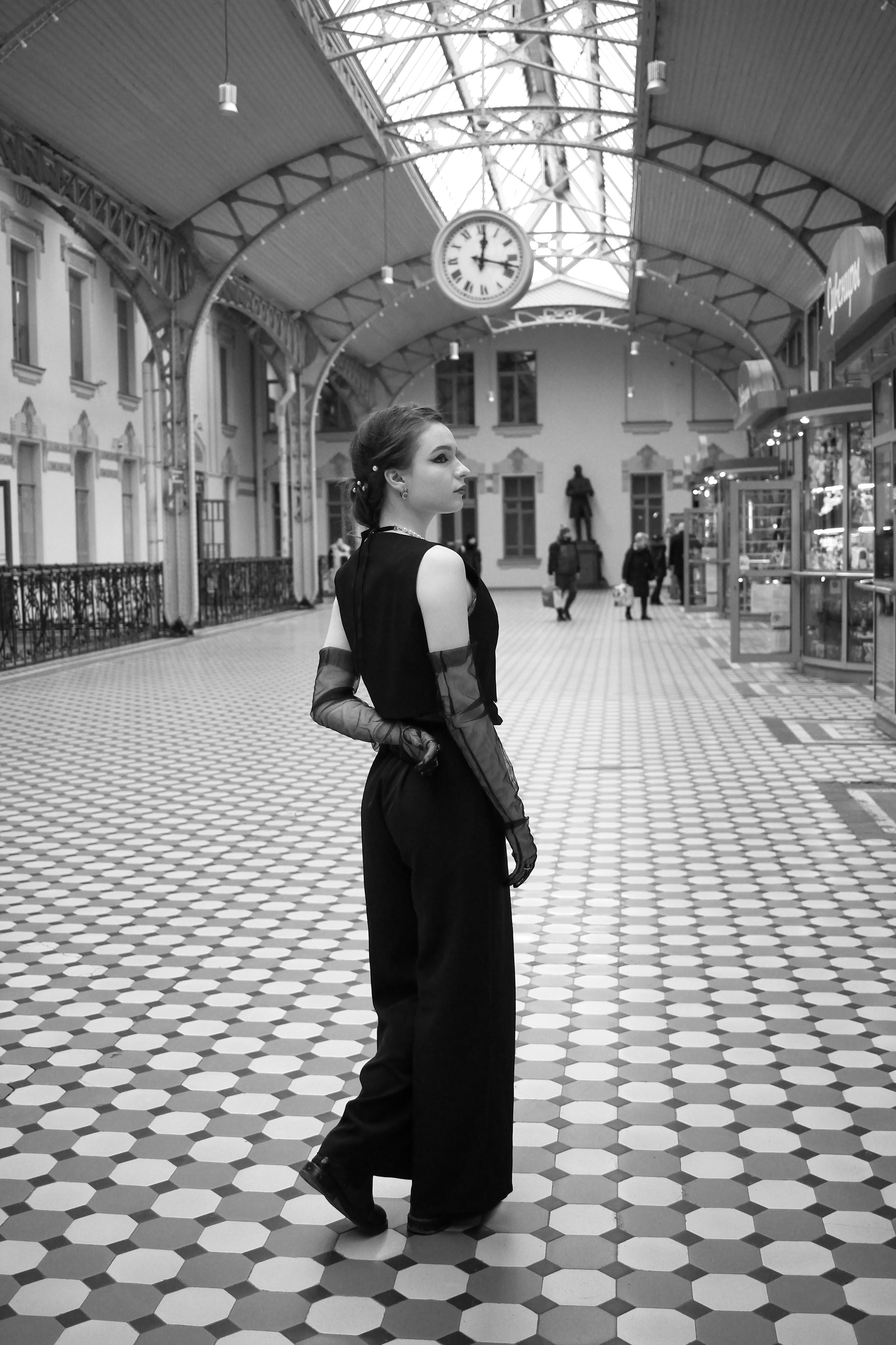 17/30. Портретный фотограф DanilNabody