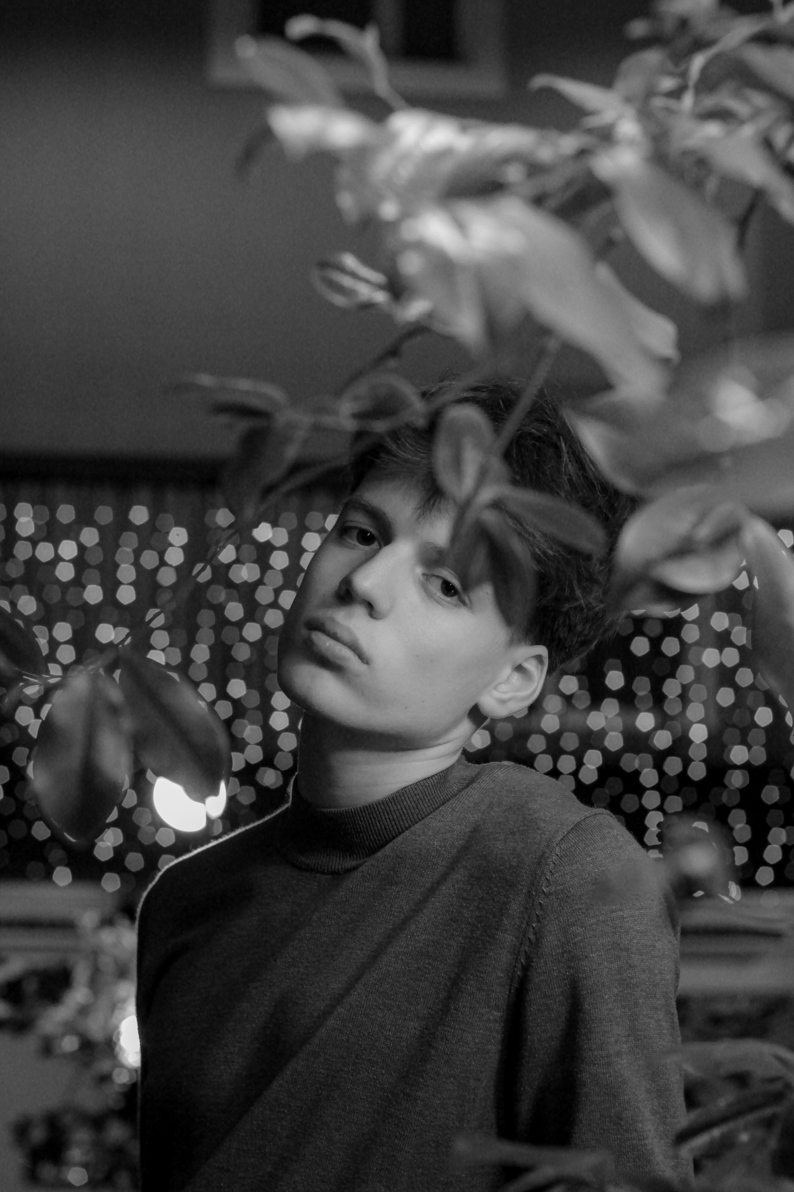 Лев. Портретный фотограф DanilNabody