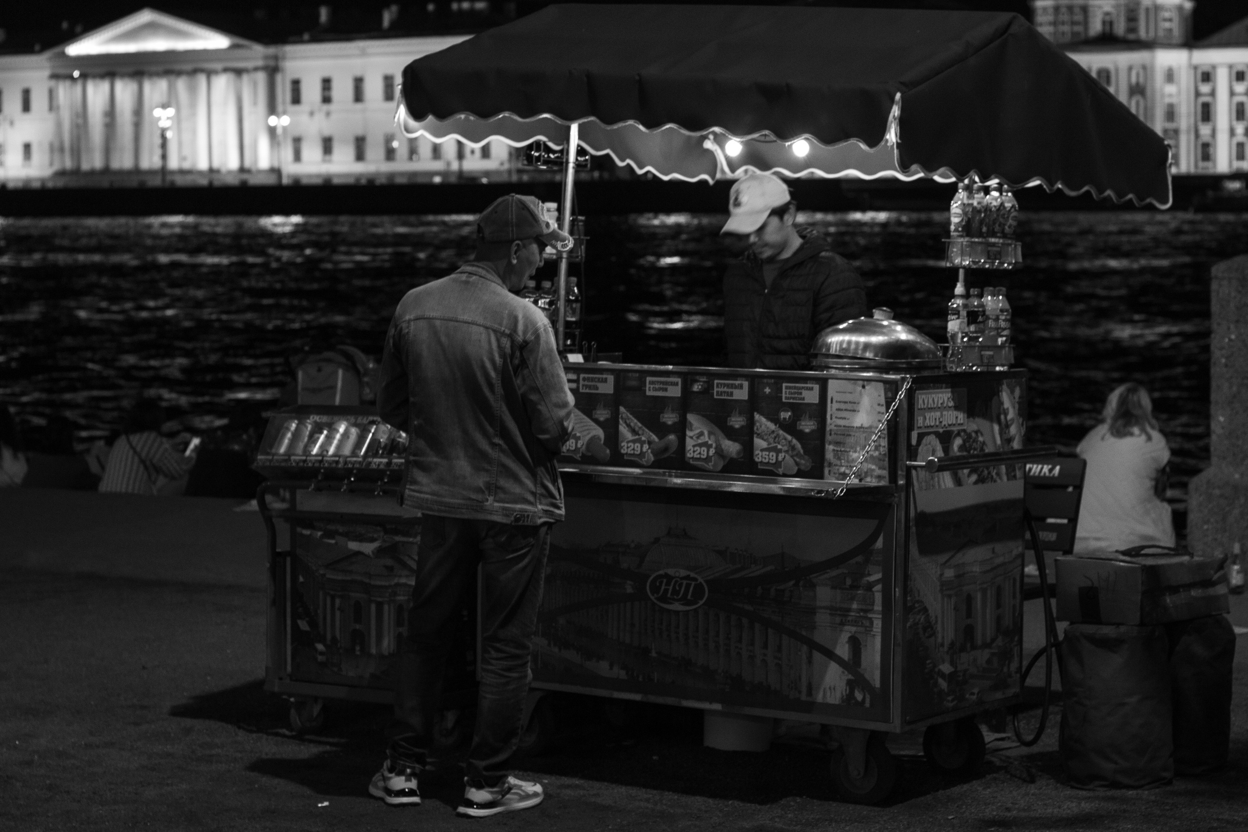 Street photo. Портретный фотограф DanilNabody
