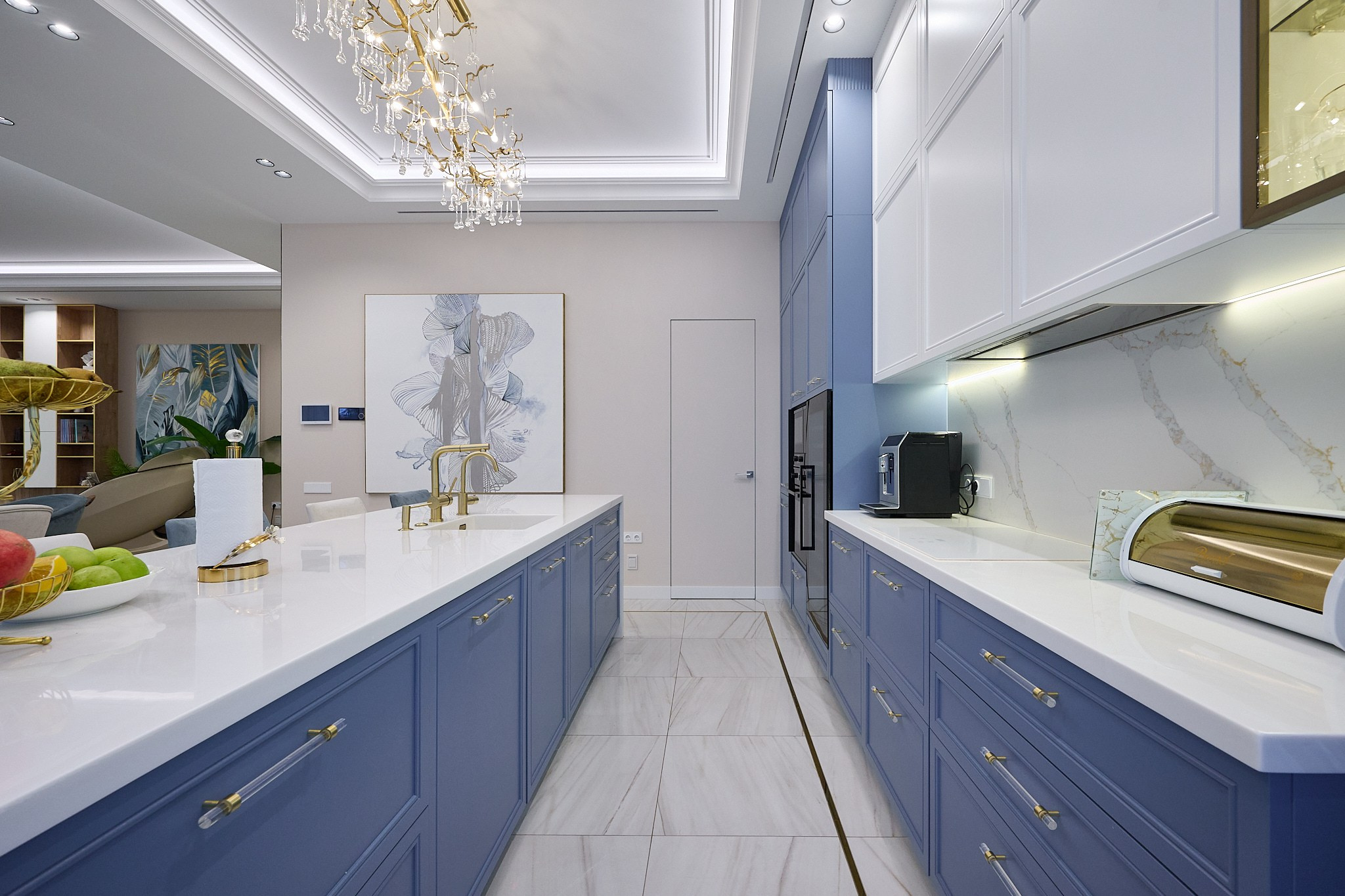 Дом 197. Интерьерный фотограф в Краснодаре