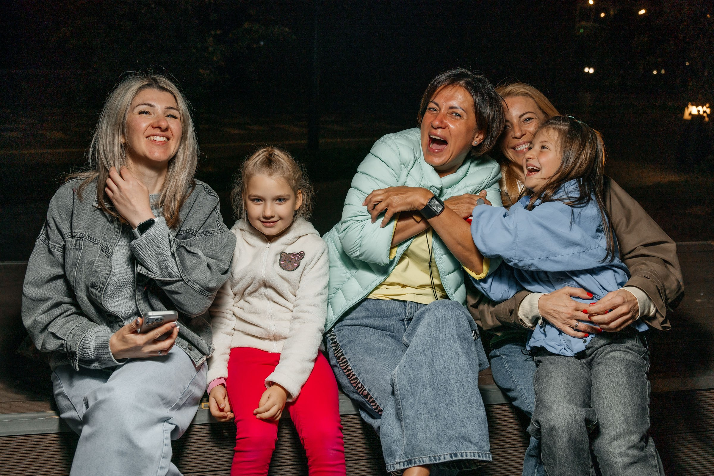 River Chill в Ривер парке. Андрей Шаповалов — репортажный фотограф в Москве