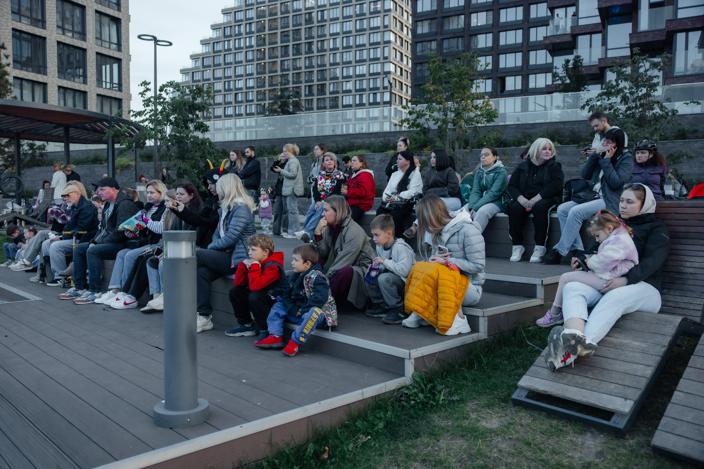 River Chill в Ривер парке. Андрей Шаповалов — репортажный фотограф в Москве