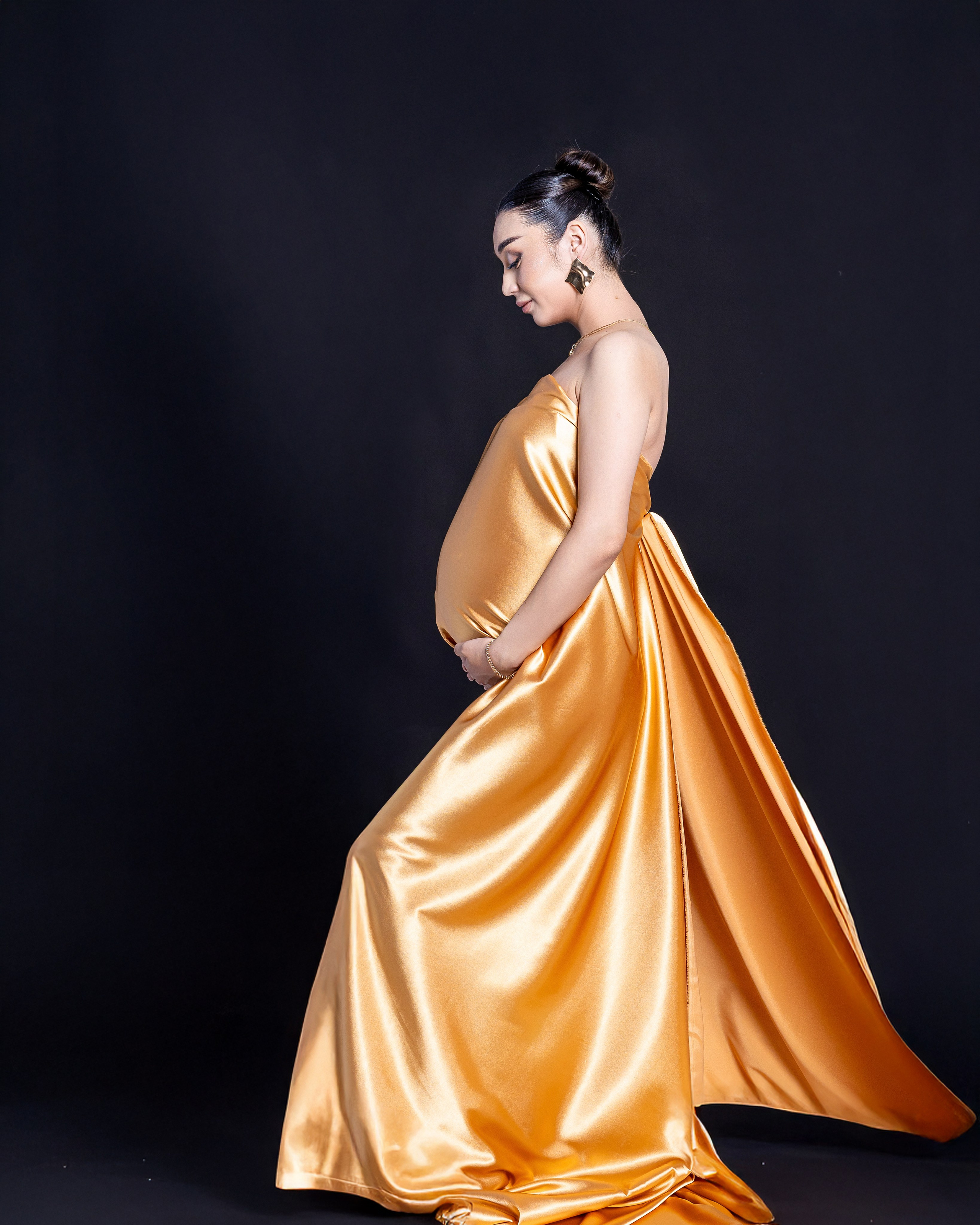 Летящие ткани. Семейный фотограф