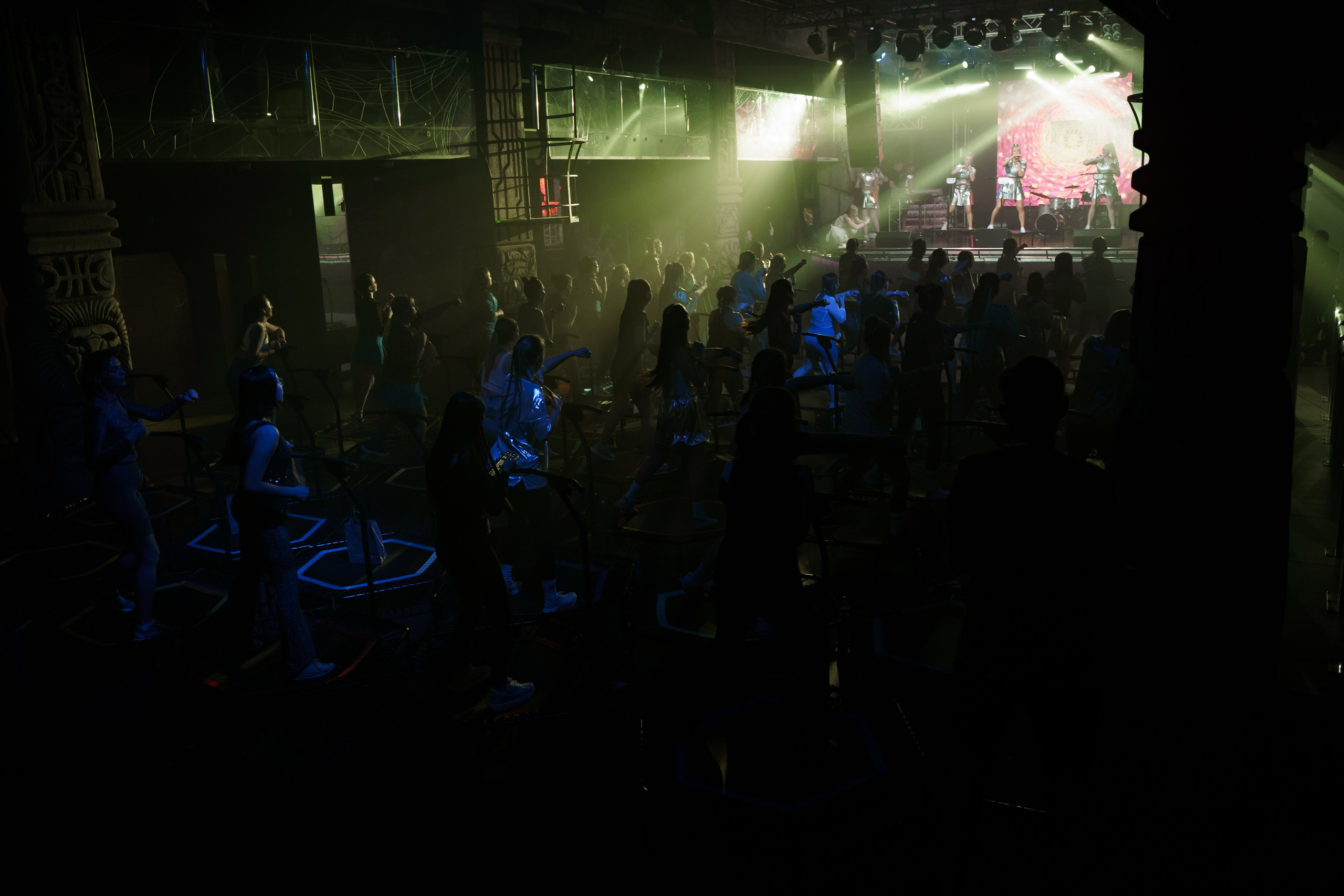 COSMO JUMP PARTY 2025. Фотограф Надежда Погребняк | Рязань | Москва