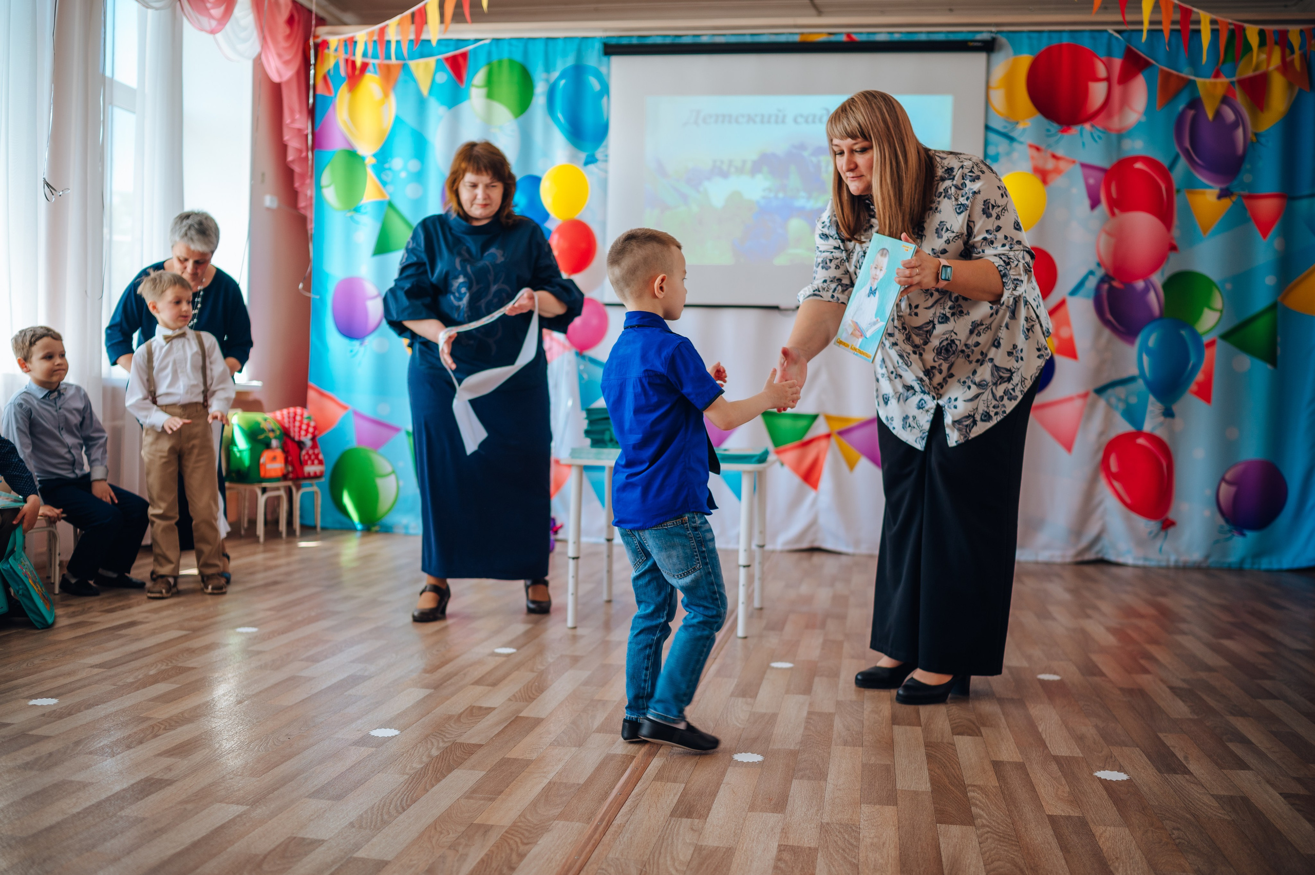 56 сад. Детский и семейный фотограф Катерина Мишина
