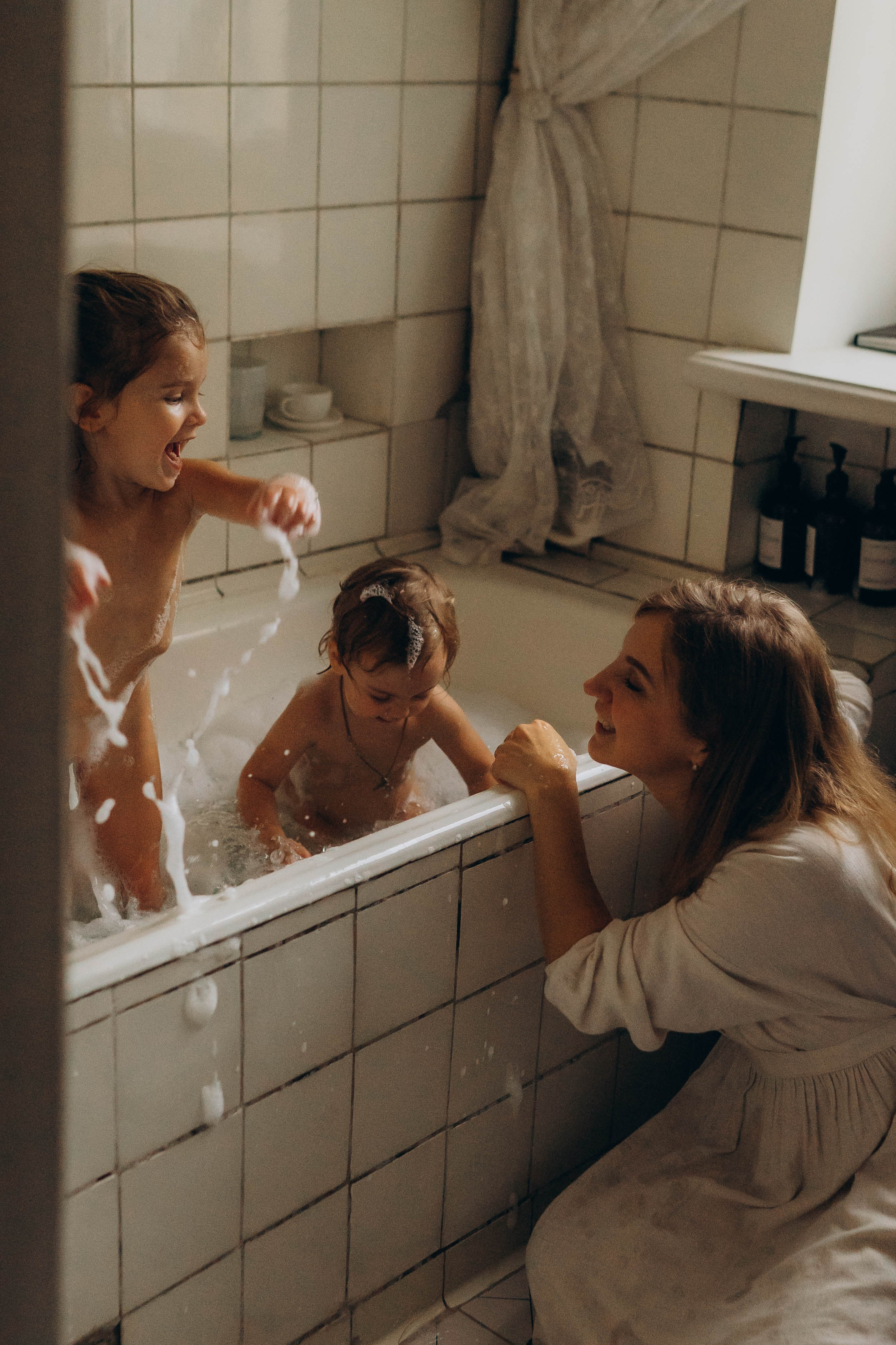 Семейные съемки. Семейный фотограф в Москве и Балашихе Рая Тихая