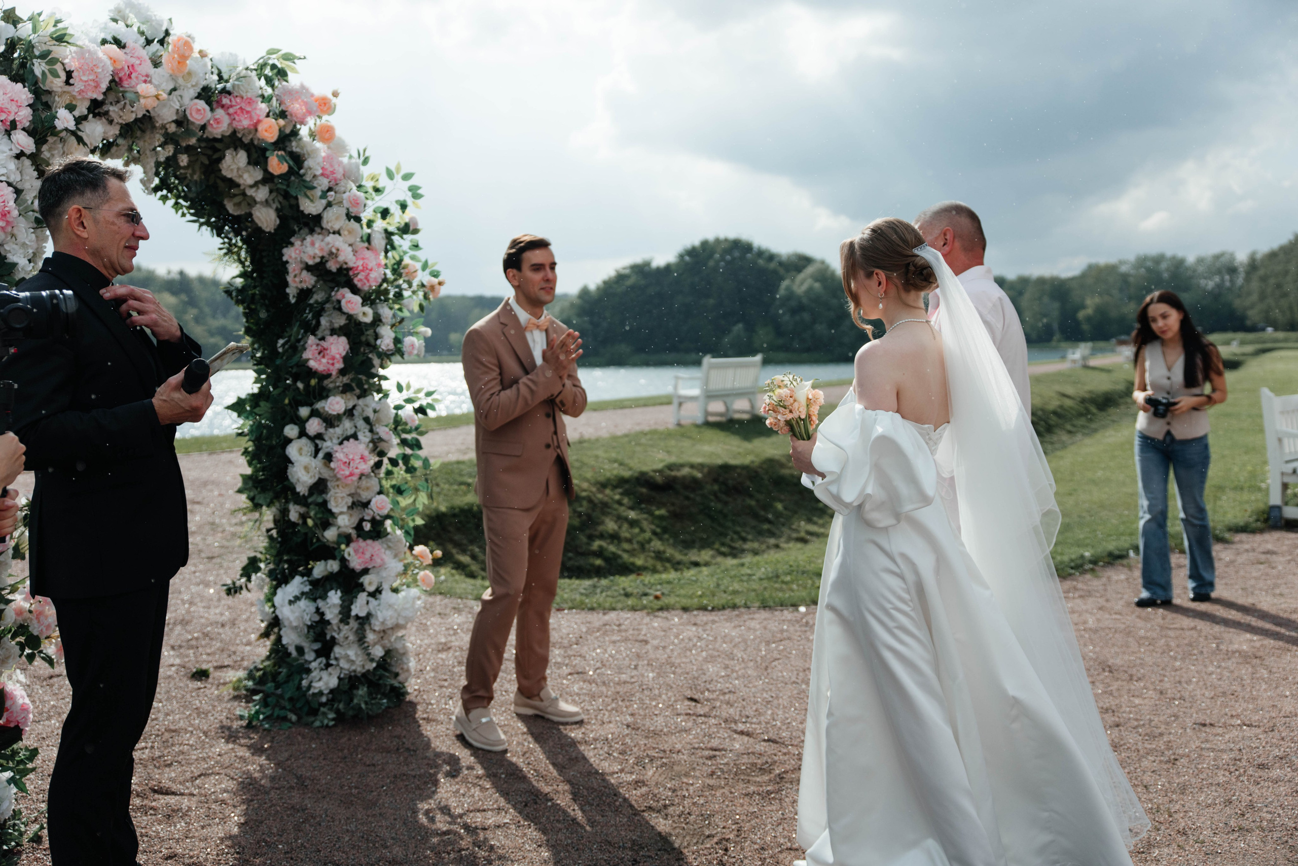 DANIEL & ANNA. Свадебное ФОТО & ВИДЕО Москва/Липецк