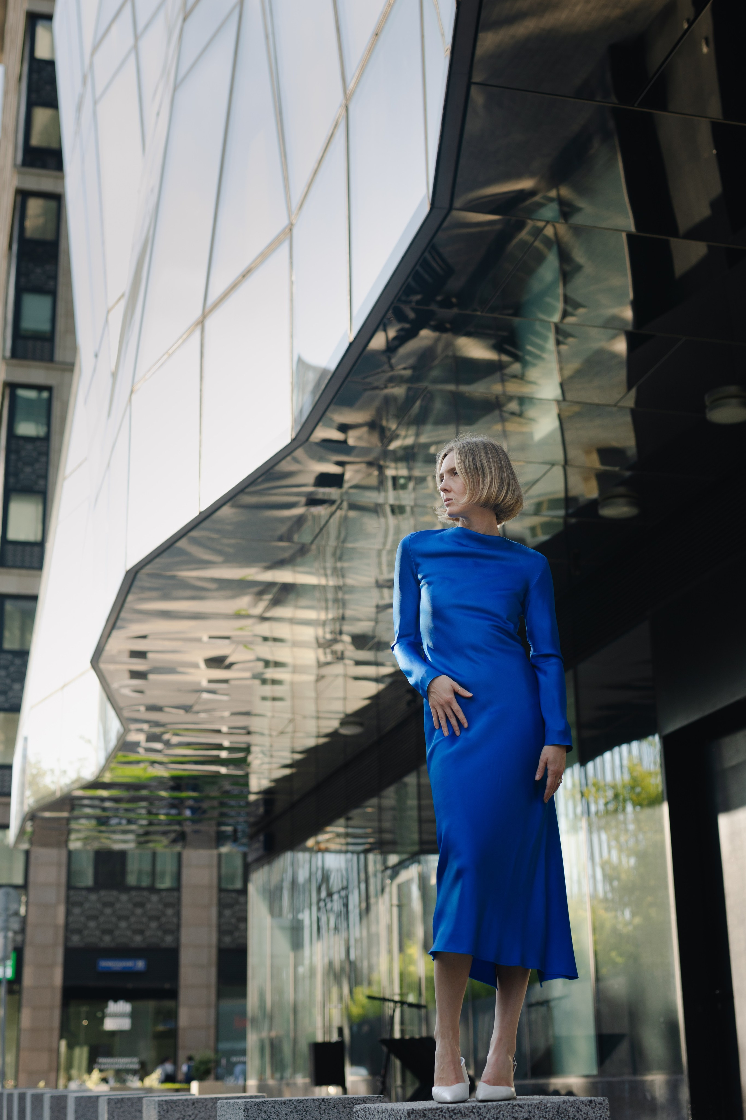 Vika. Главная