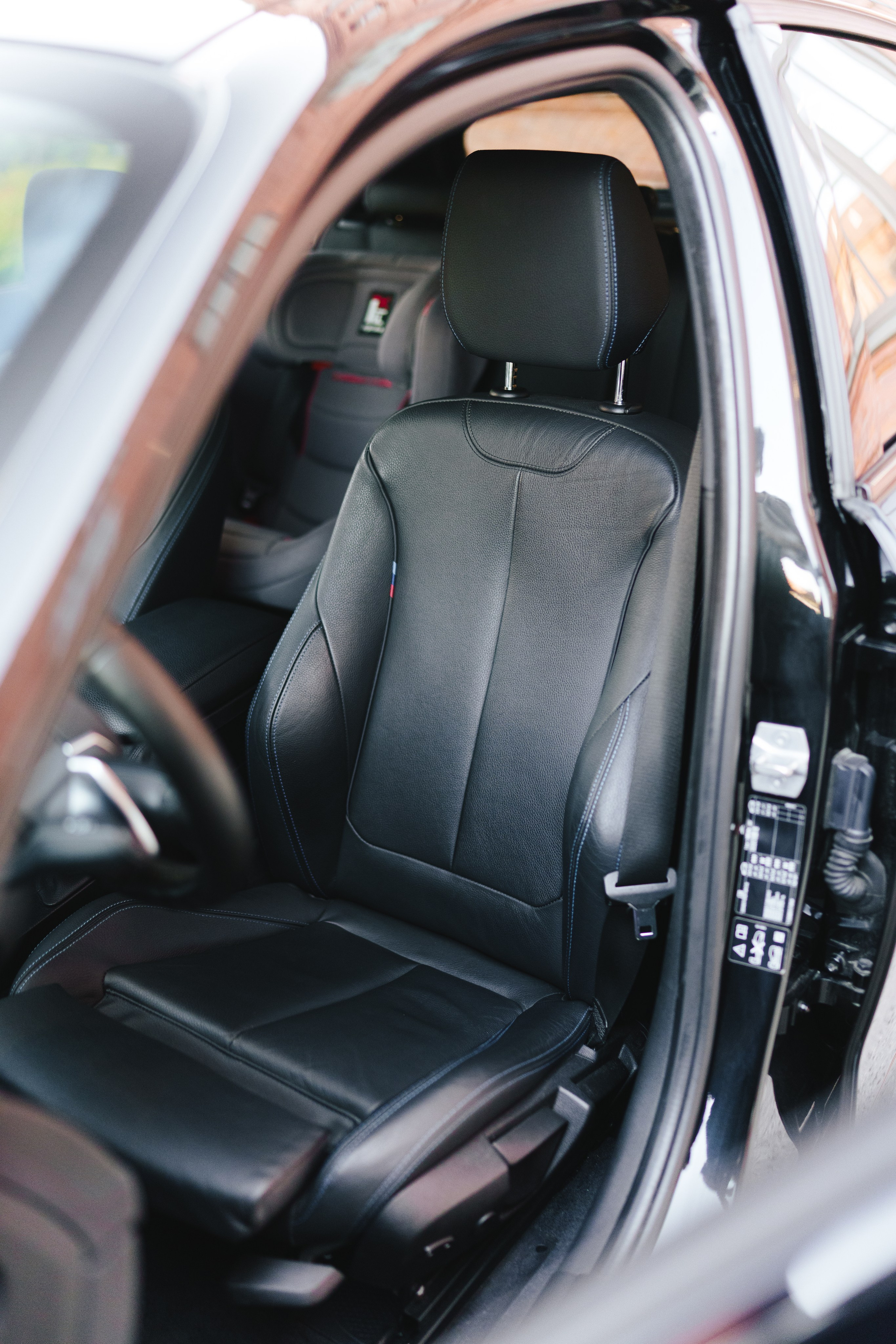 BMW 140i. Фотограф в СПБ Алмаз Камаев