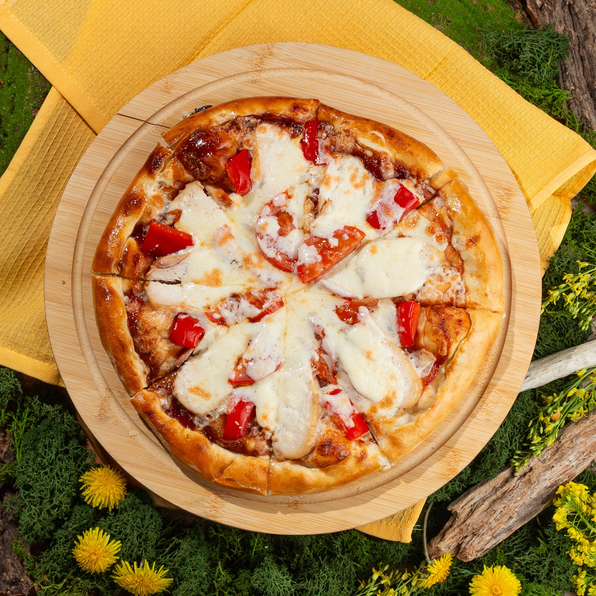 Лето гастро-бар. Александр Стряпунин — предметный фотограф в Улан-Удэ