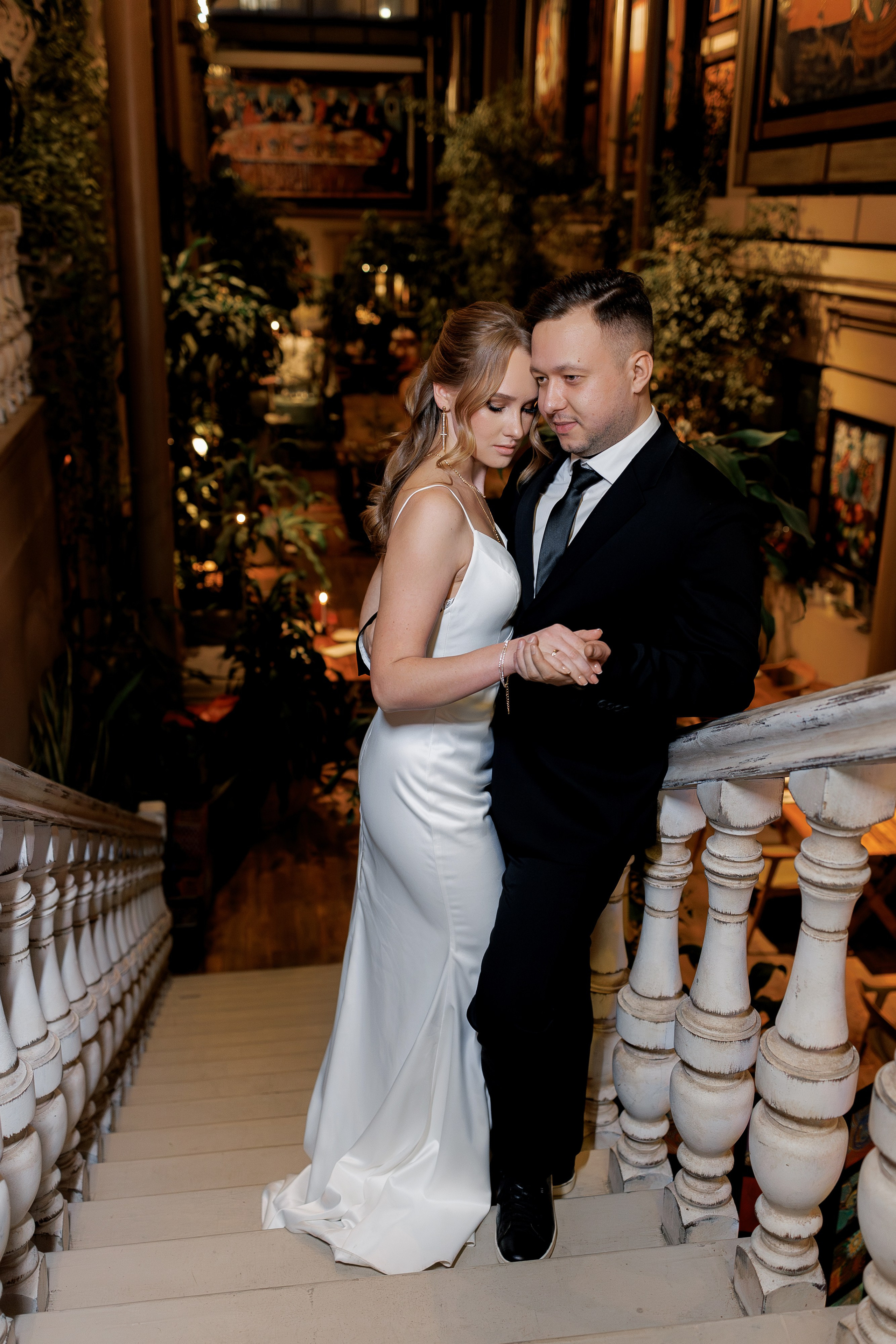 Dmitry&Anna. Свадебный фотограф в Москве