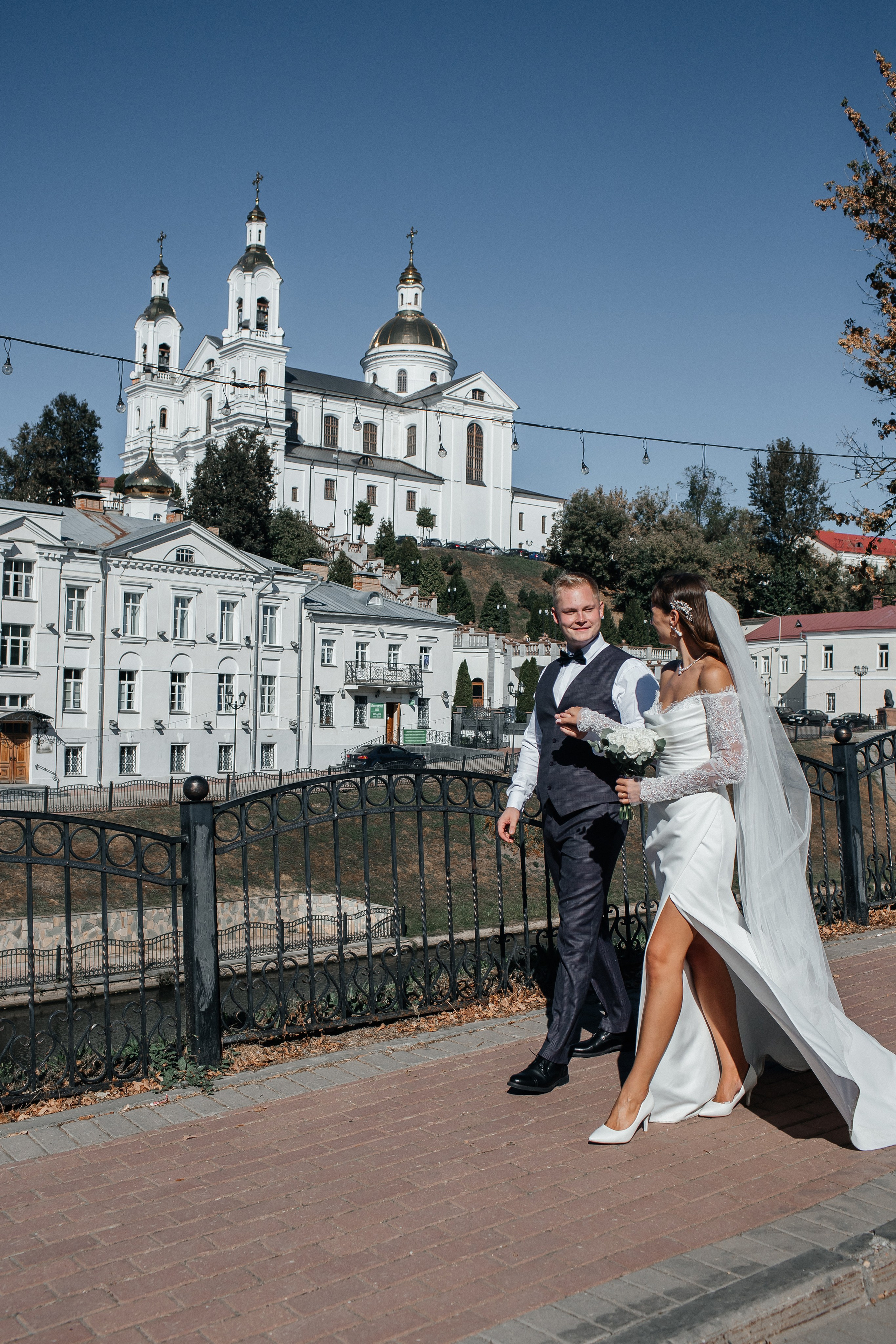 V&I. Свадебный и семейный фотограф Витебск