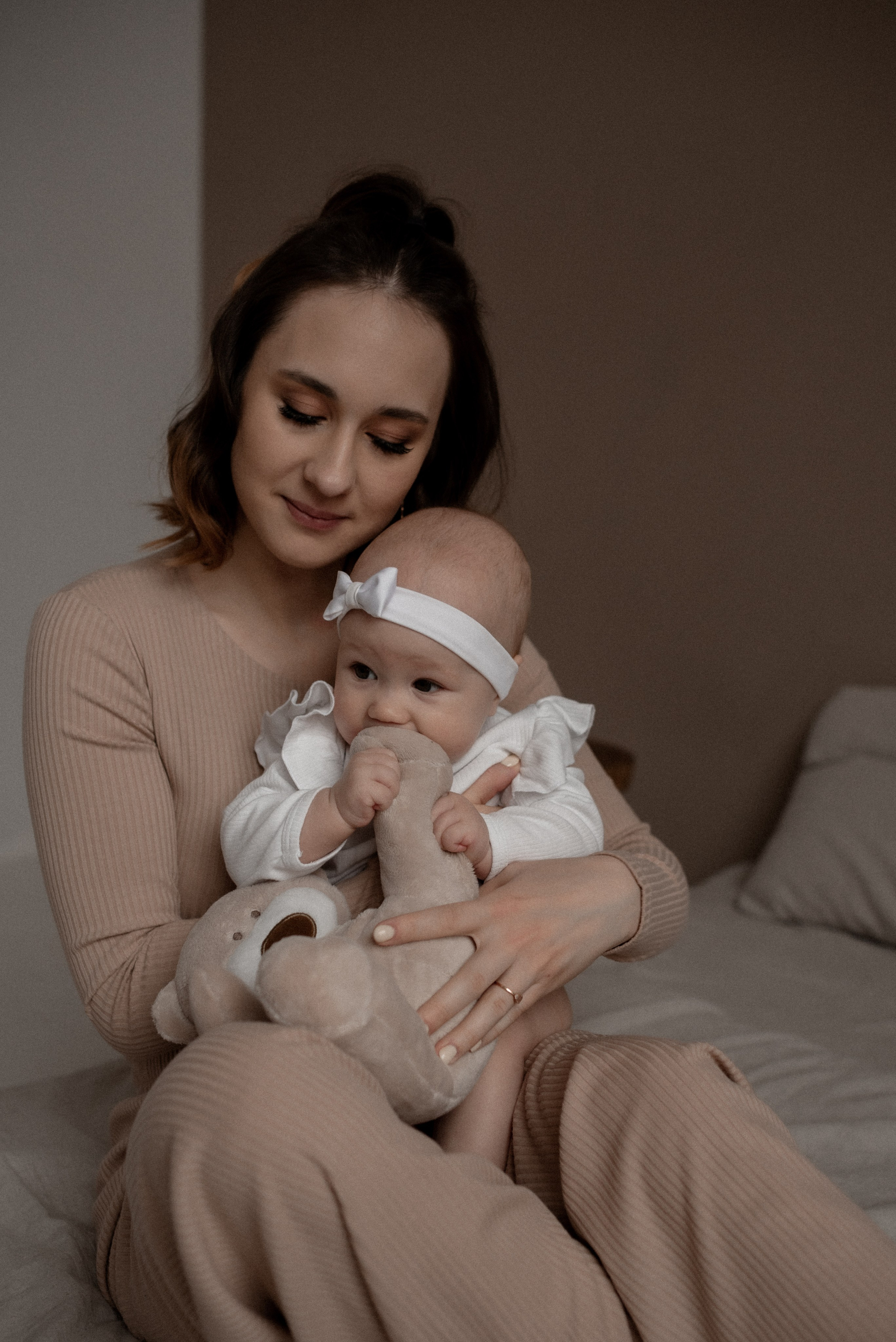 Семья. Свадебный и семейный фотограф в Серпухове Александра Дерюшева