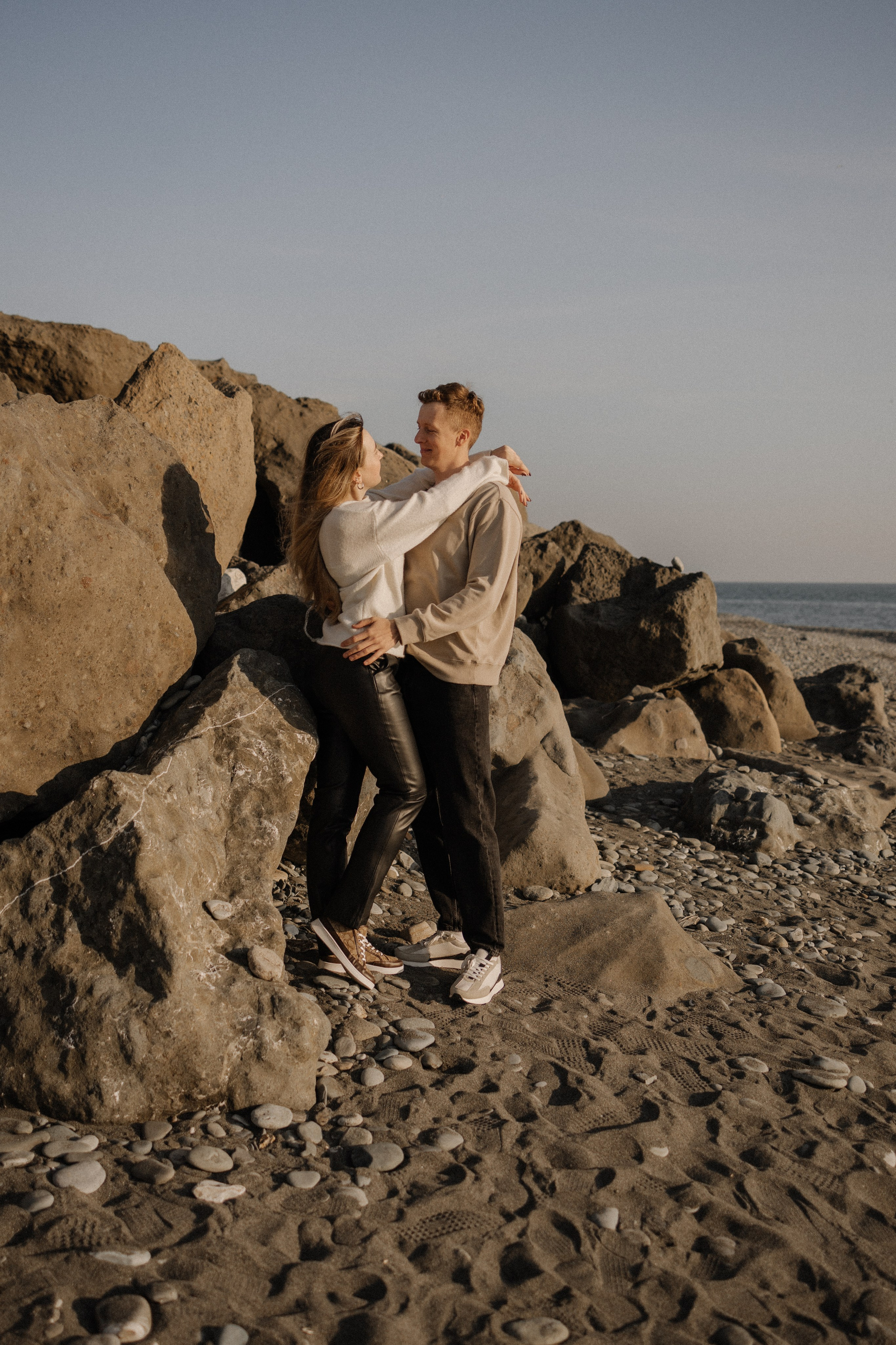 Настя и Саша. Фотограф Сочи Адлер Сириус Красная поляна Олеся Минив