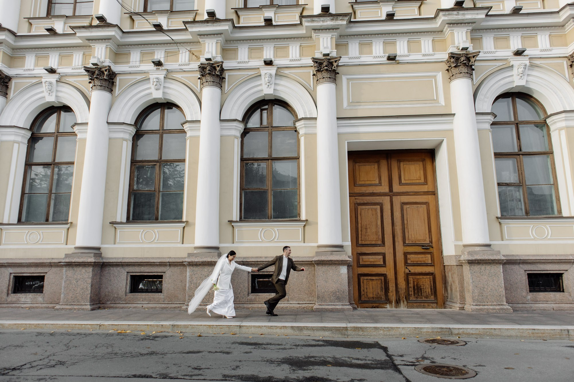 Слава💍Натали. Свадебный фотограф в Санкт-Петербурге Евгений Назаров