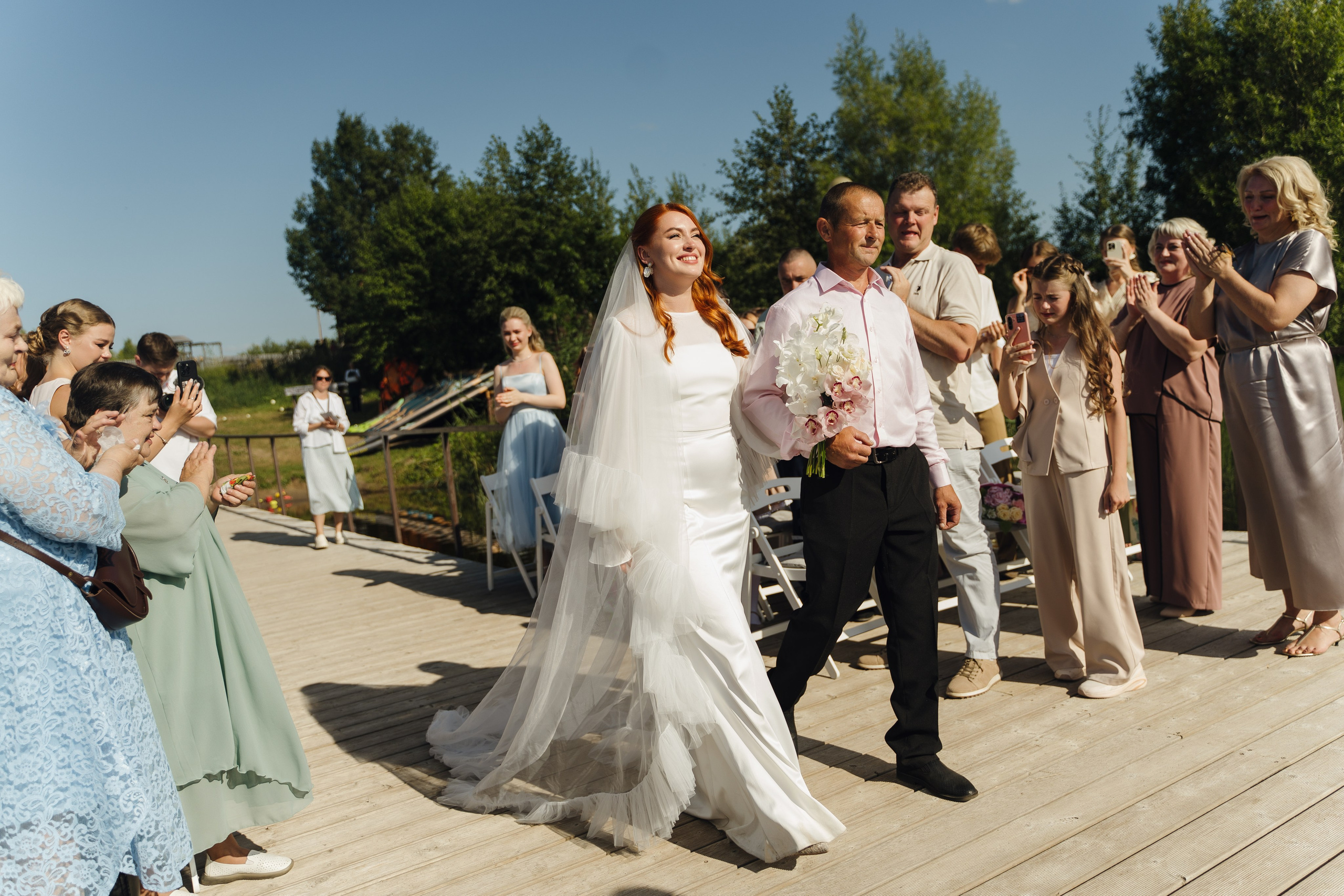 Любовь витает в воздухе. Семейный, свадебный и лавстори фотограф в Архангельске
