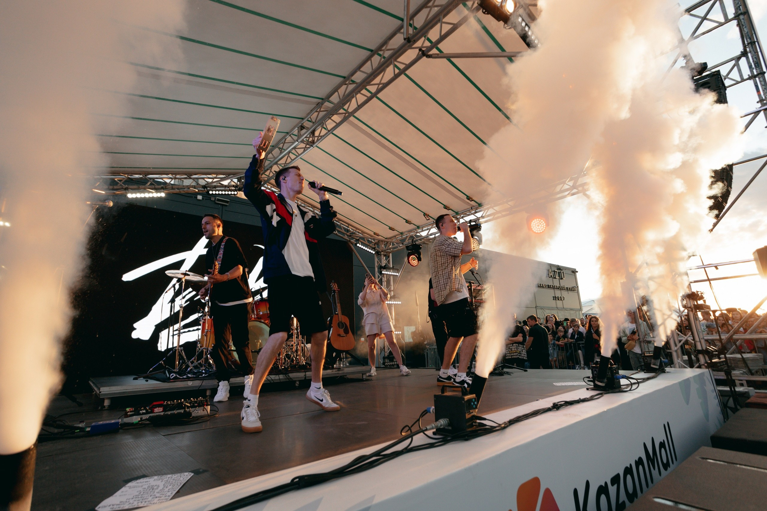 Dabro. Портретный и репортажный фотограф в Казани Максим Сипачев