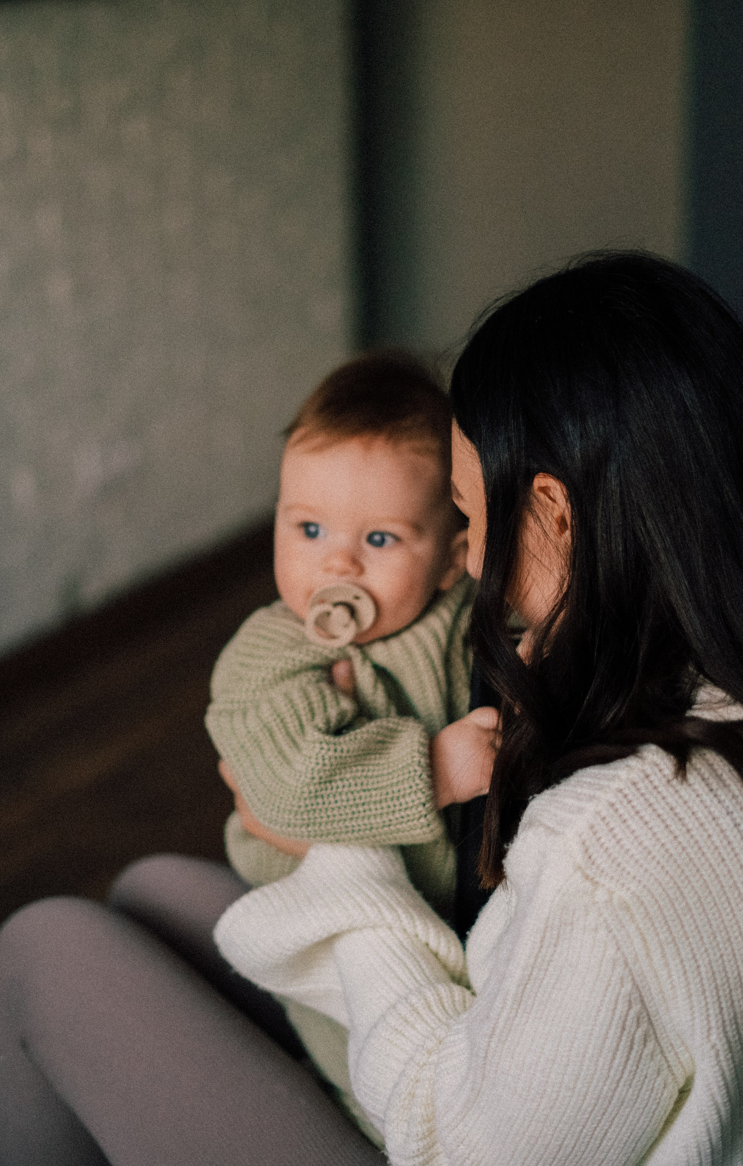 Мама с сыном. Портретный и семейный фотограф в Мариуполе, РФ. Даша Жогло