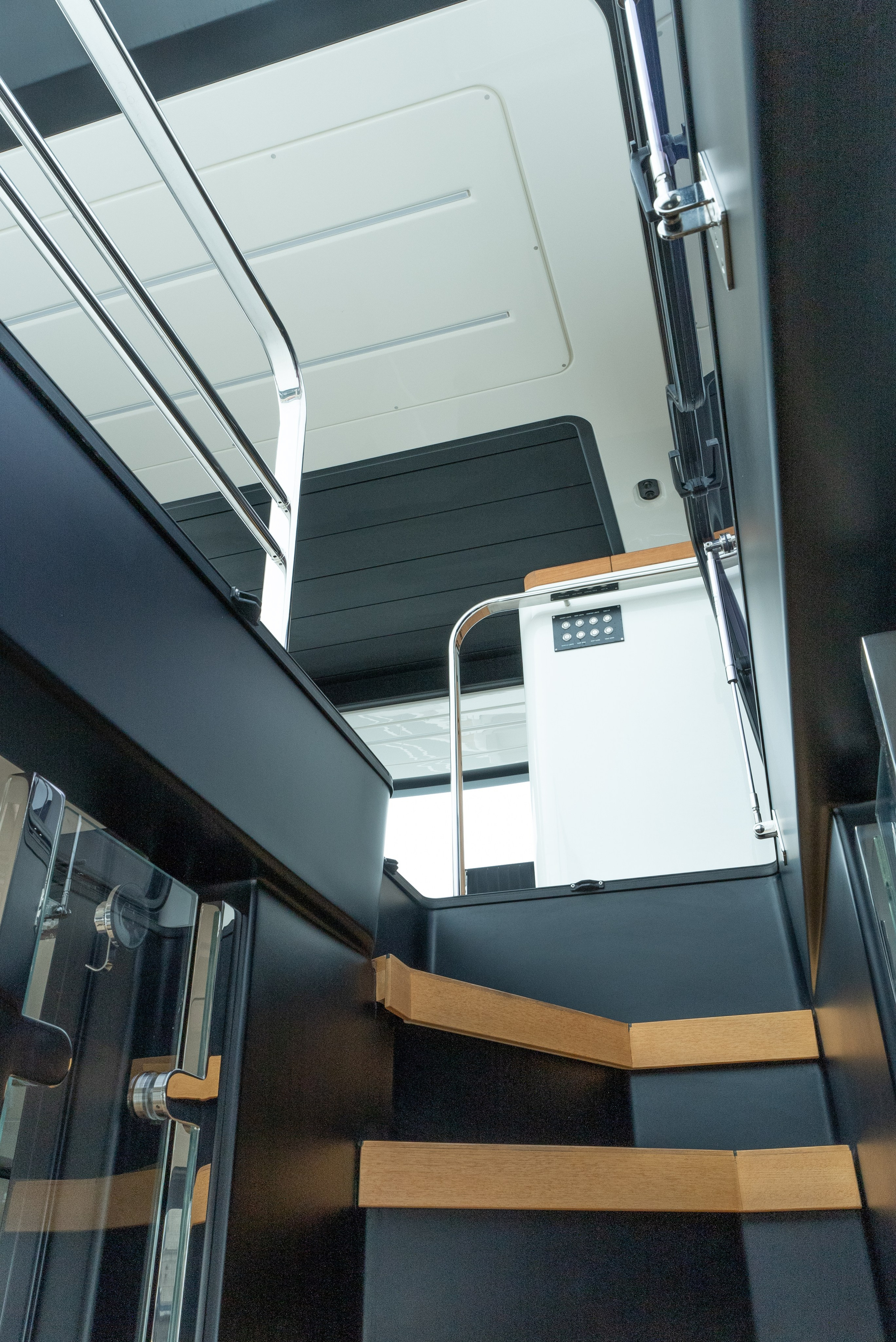 Cranchi 67. Яхтенный фотограф в Санкт-Петербурге Алексей Глухов