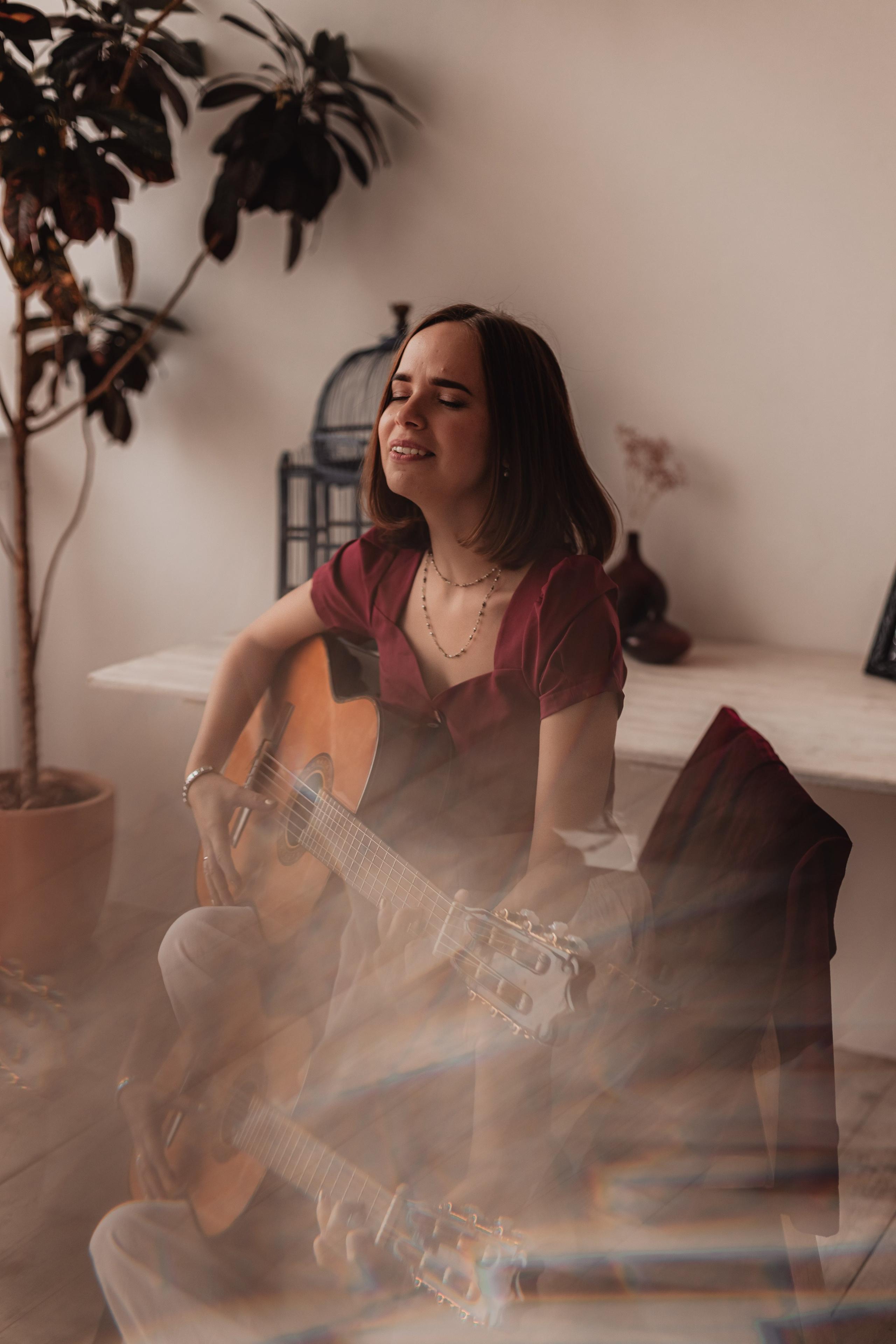 Music spirit. Mariam Bagdasaryan