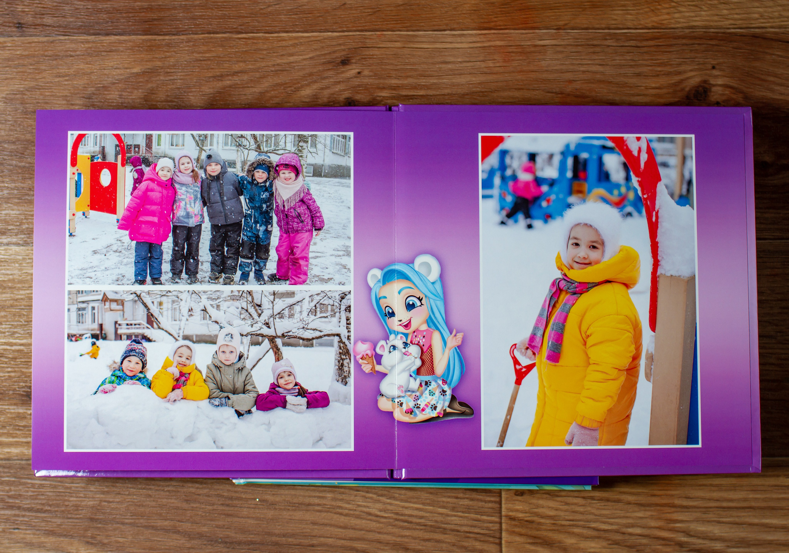 Энчантималс. Детский и семейный фотограф в Санкт-Петербурге Елизавета Сорокина