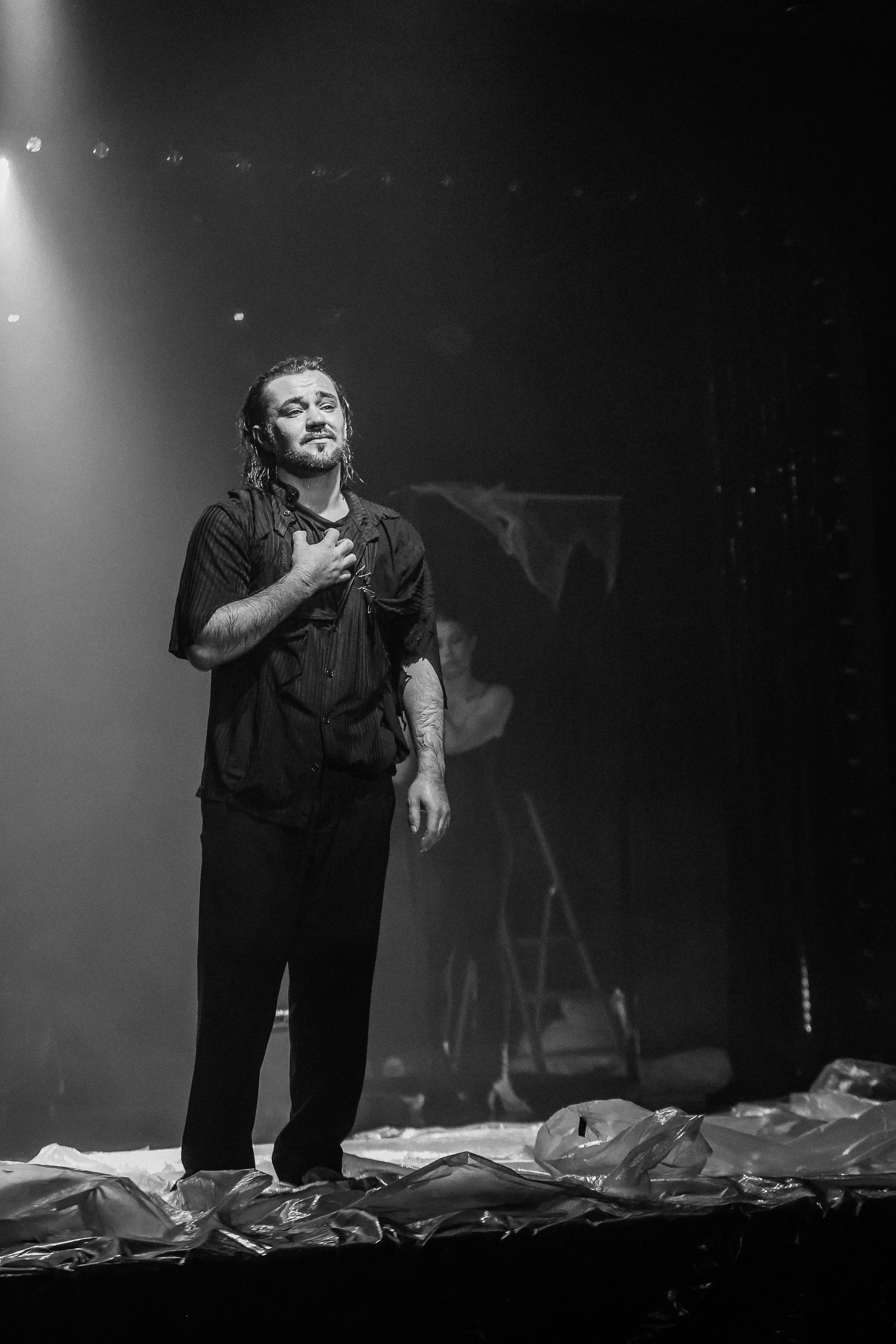 Большая Исповедь _ IVEX. Фотограф Юлия Мальцева