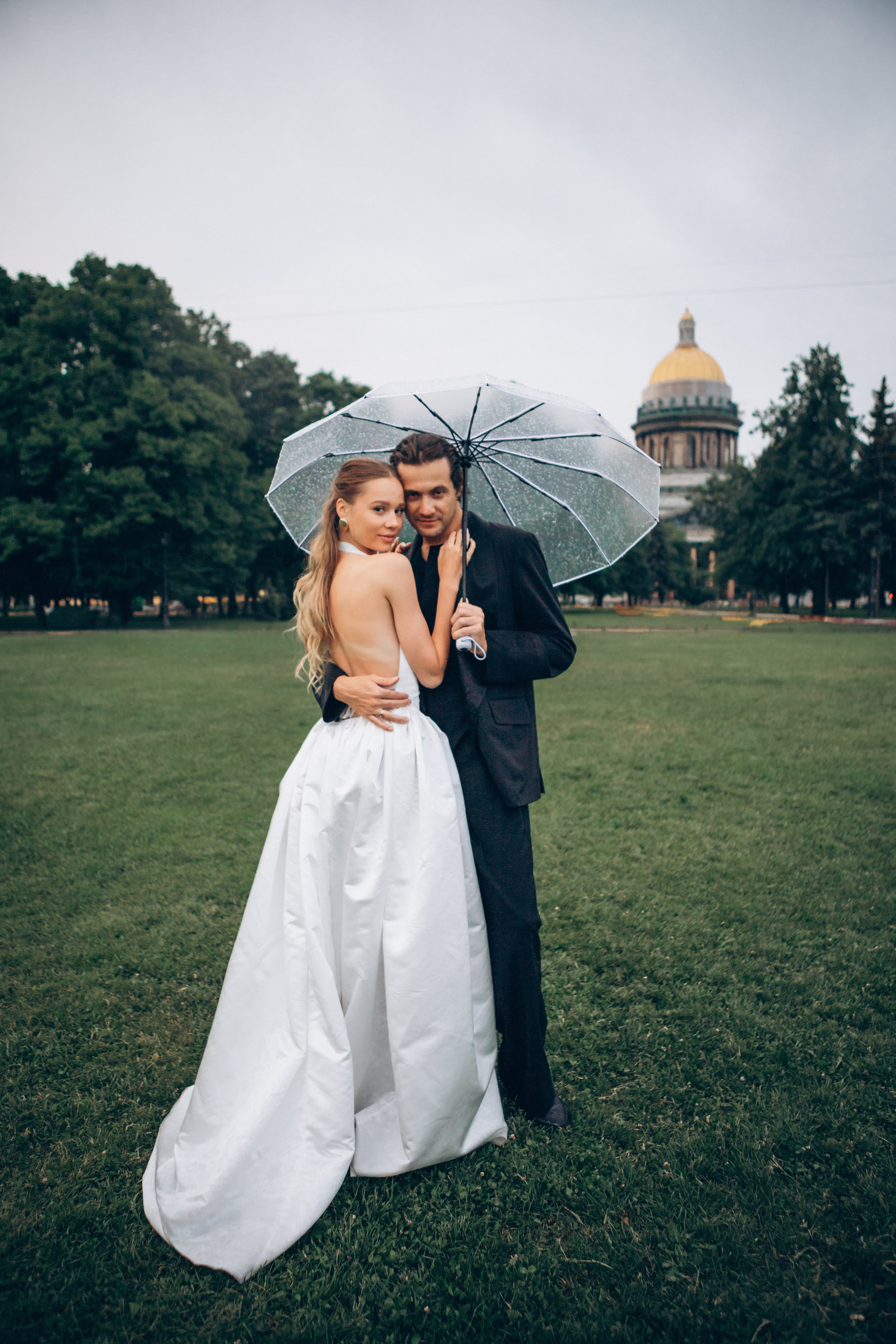 Свадебные съемки. Семейный и детский фотограф Олеся Козьякова