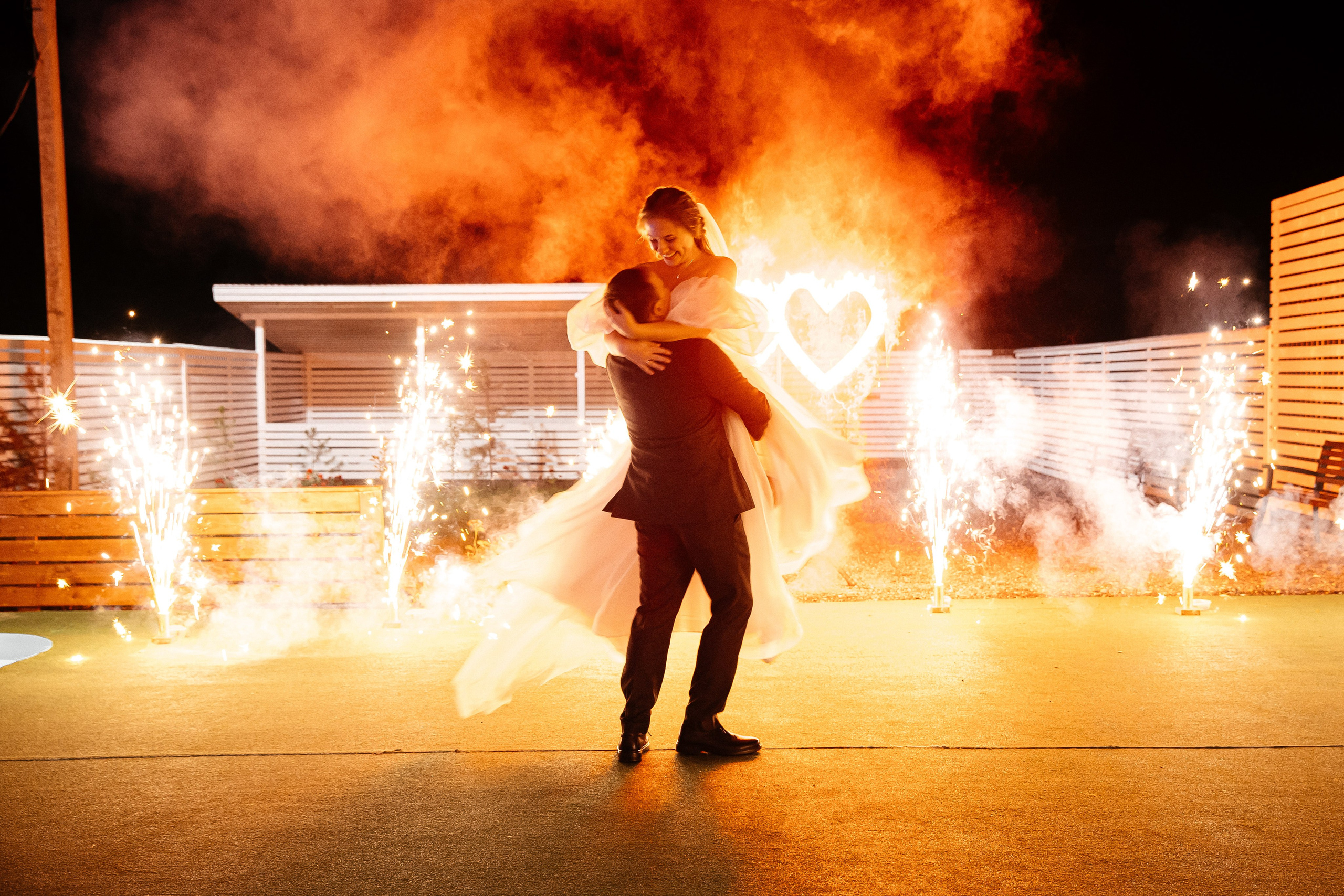 М&Ю. Свадебный и репортажный фотограф в Перми