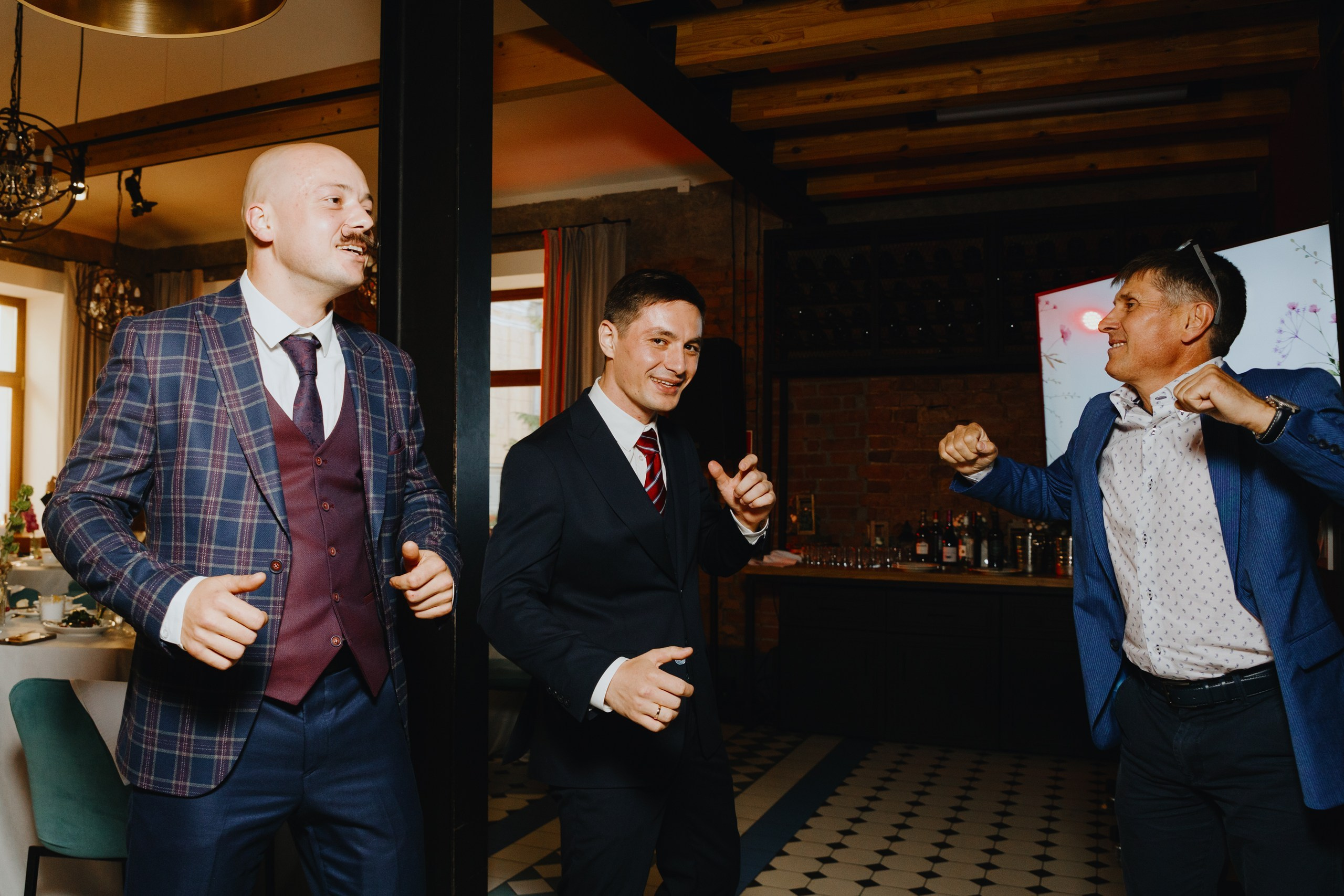 Свадьба Кирилла и Александры | Лофт Верона. Фотограф Илья Чернов