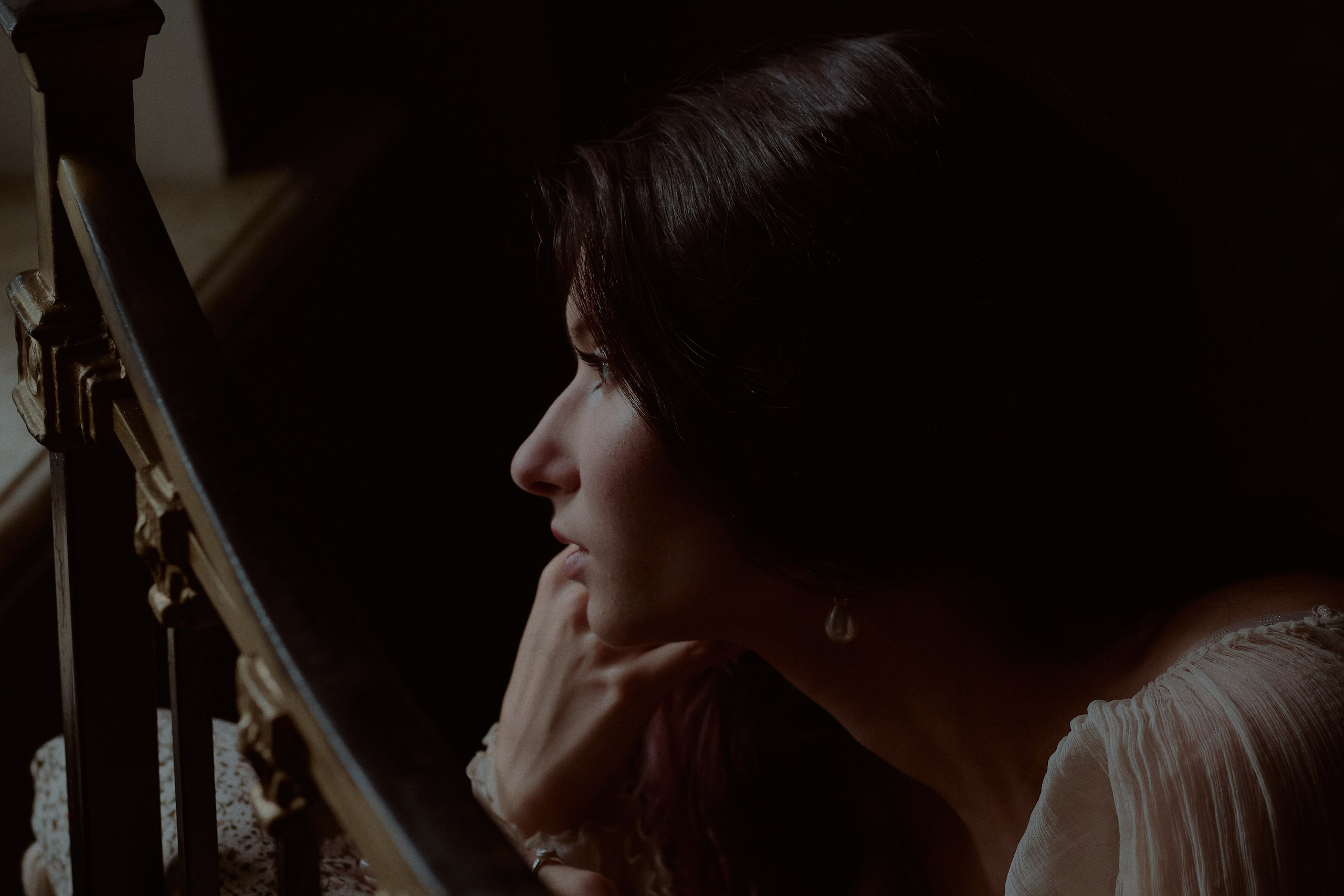 Мари. Фотограф лавстори Москва/МО Приятелева Ангелина