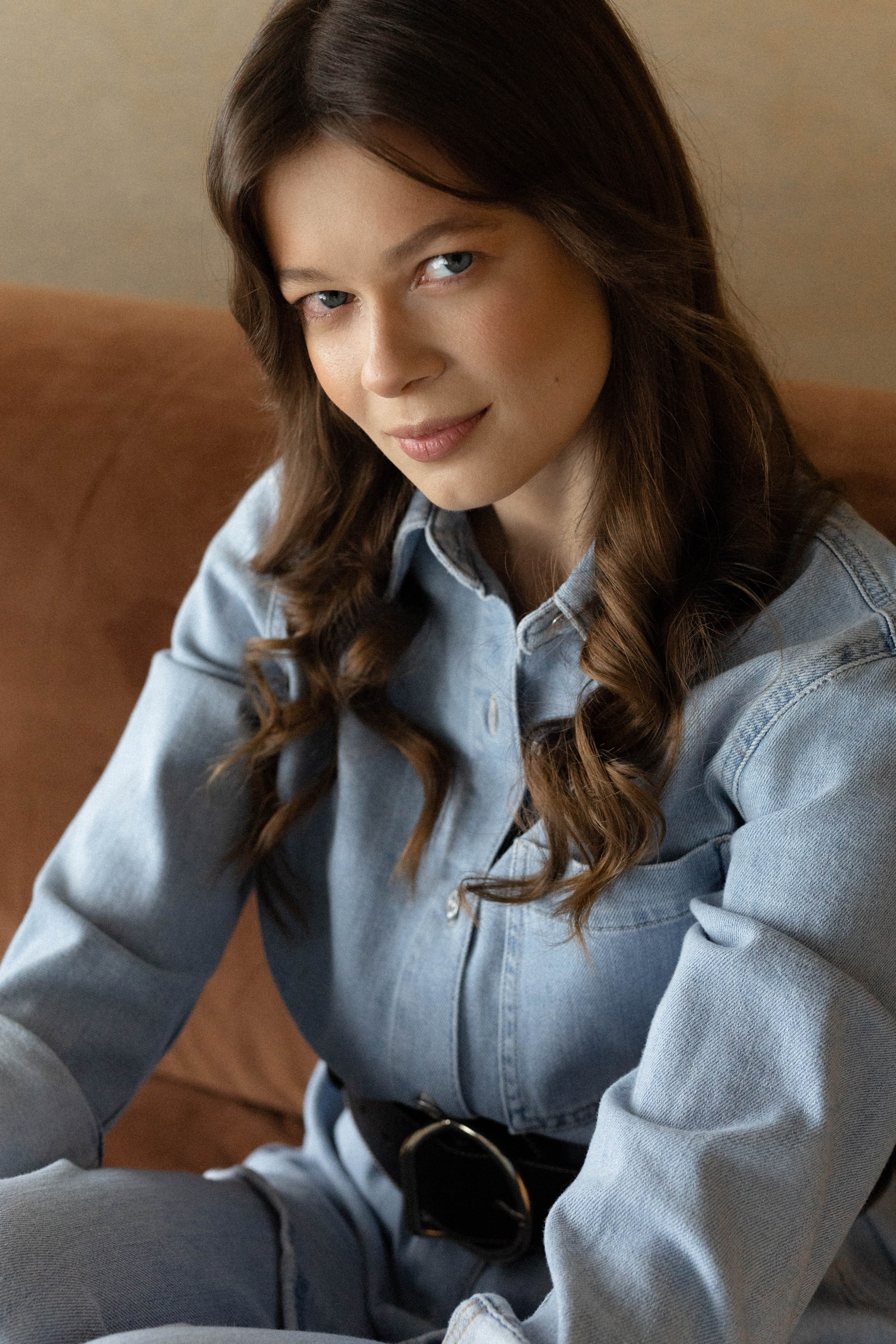 Ульяна. Женский портрет. Фотография о важном