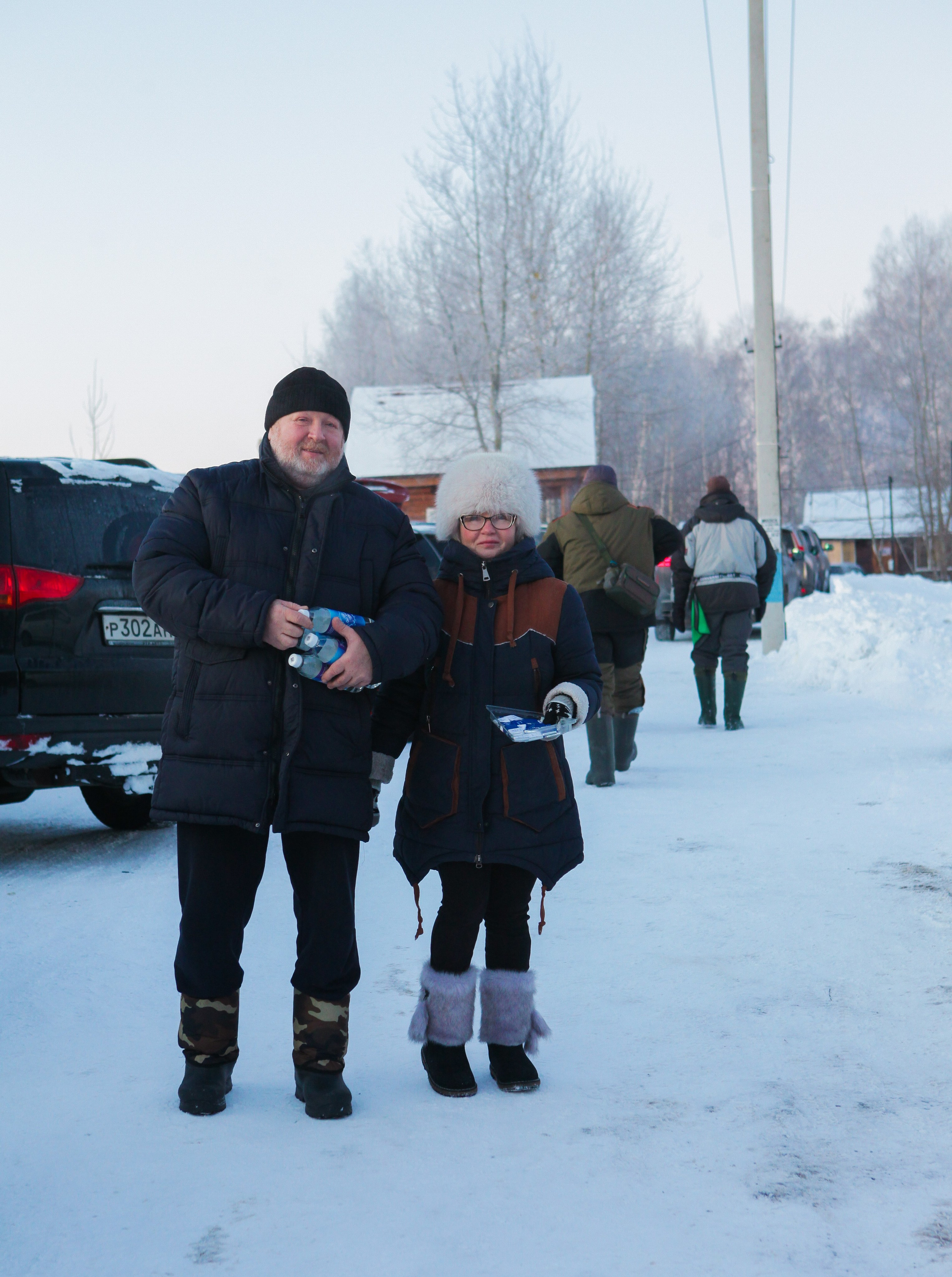 Турнир «Крещенская форель». Репортажный, семейный, свадебный, портретный фотограф