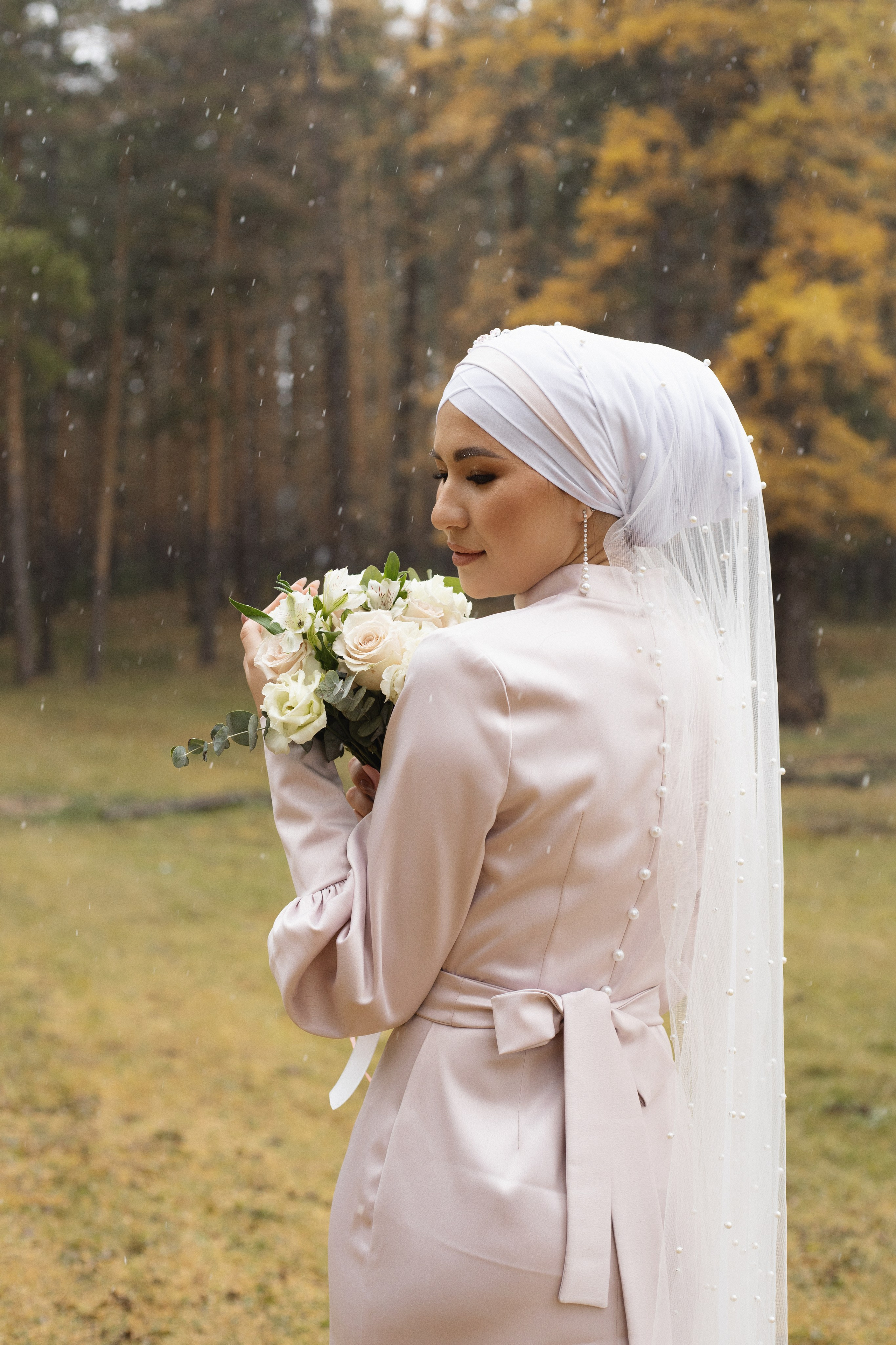 Денис и Алия