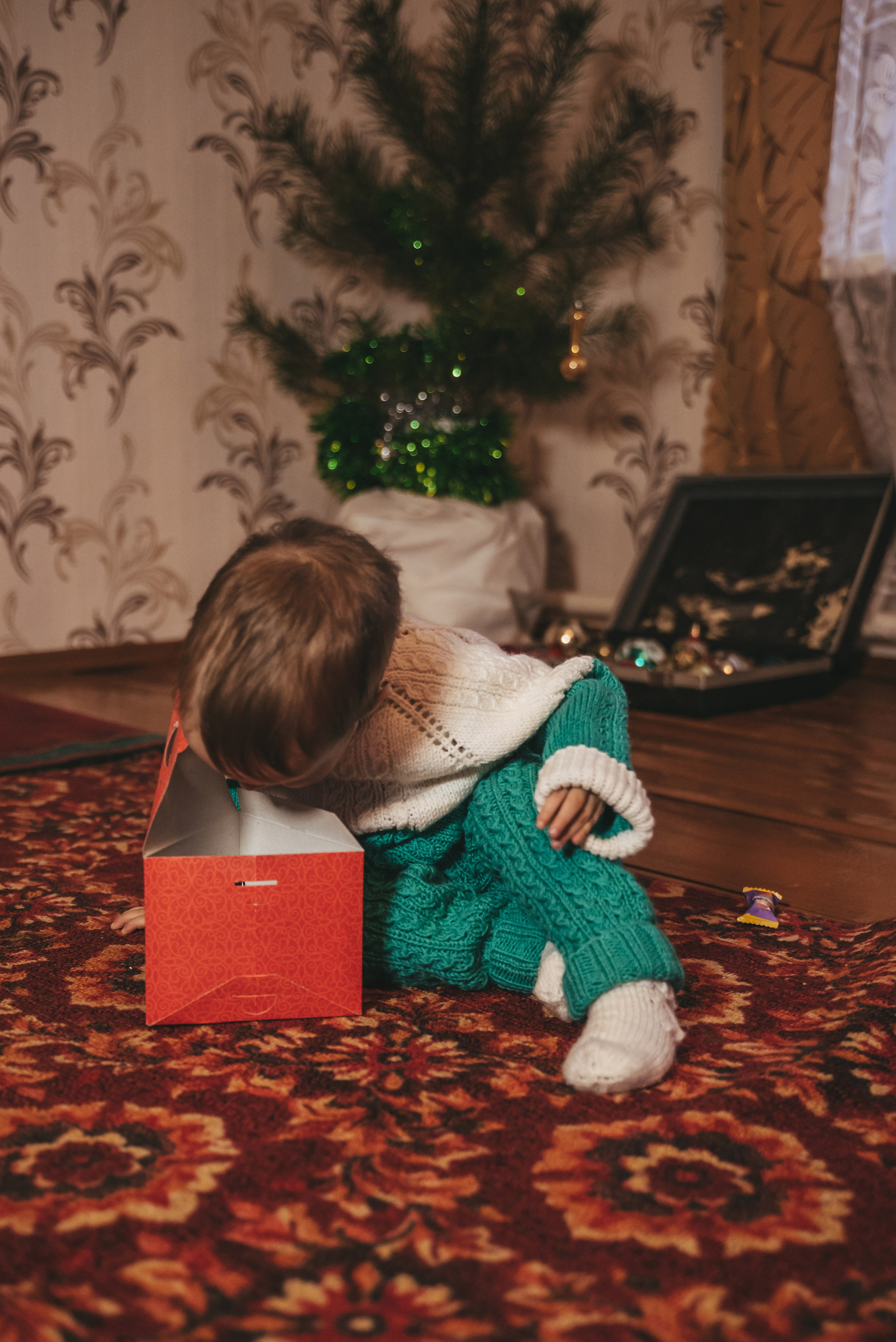 Старый Новый год. Фотограф в Дзержинске Наташа Баева