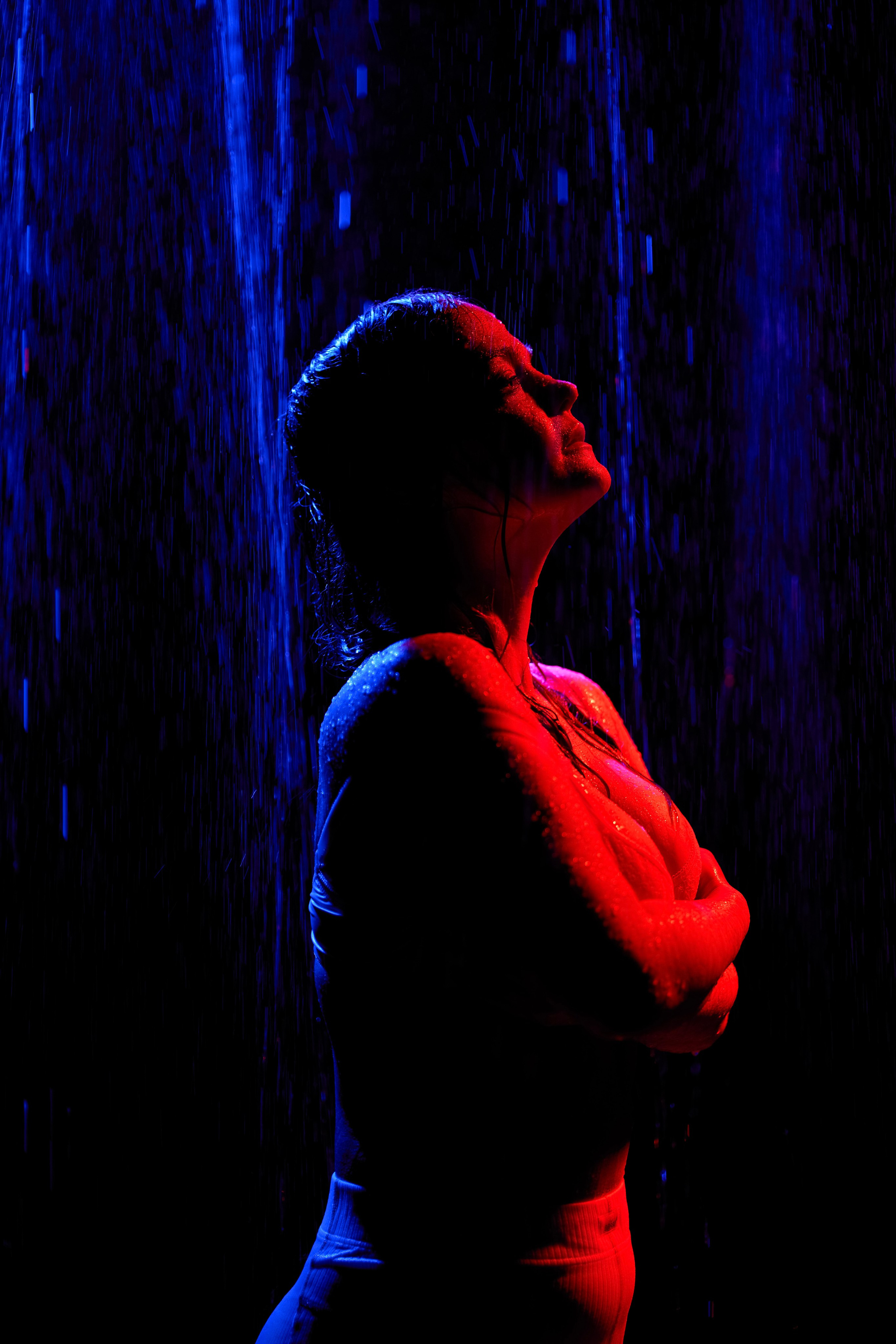 Julia / Rainy Radiance. Влад Дорчинец — фотограф