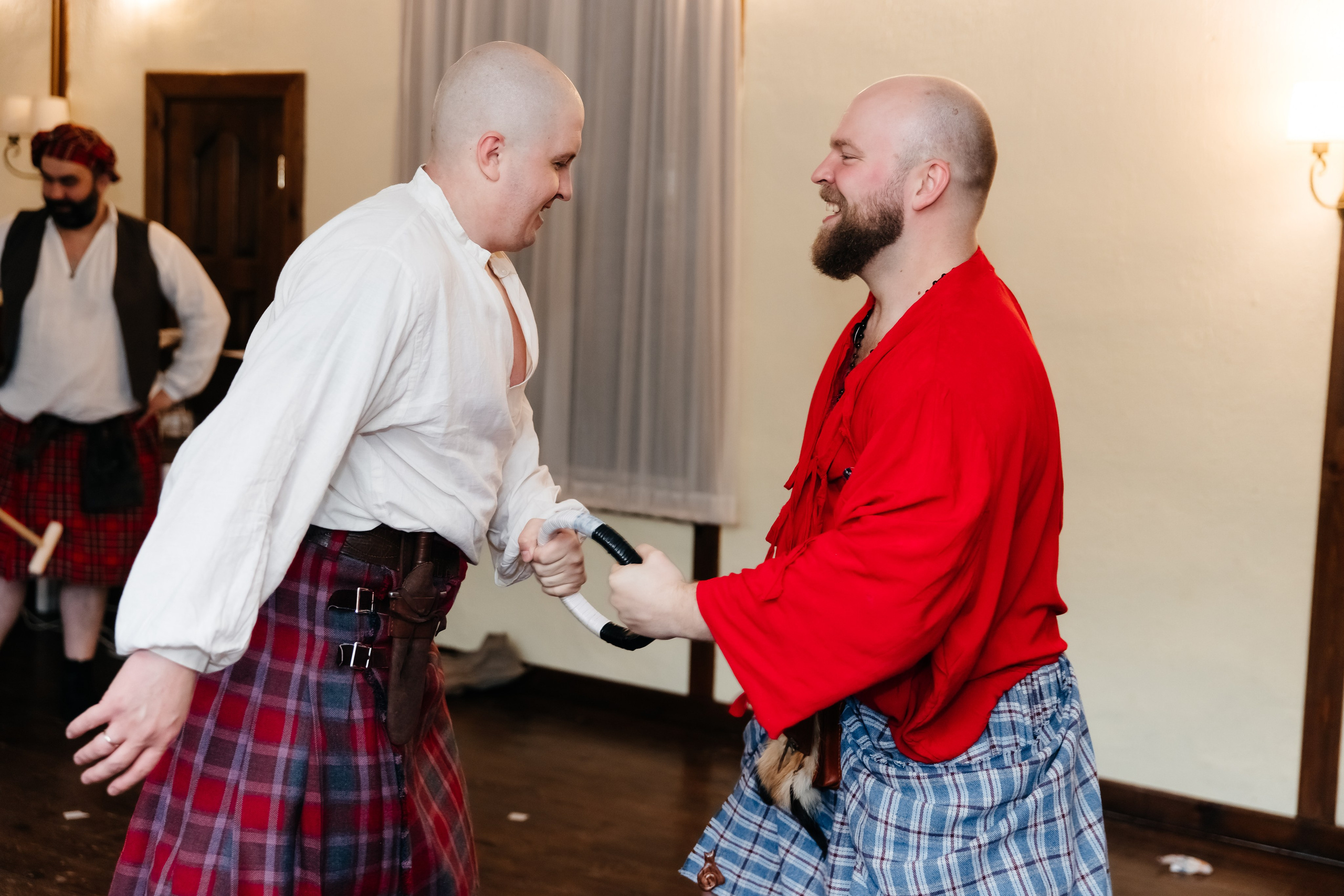 Деревня в Шотландии ||. Фотограф ВИКА МЕДУЗА