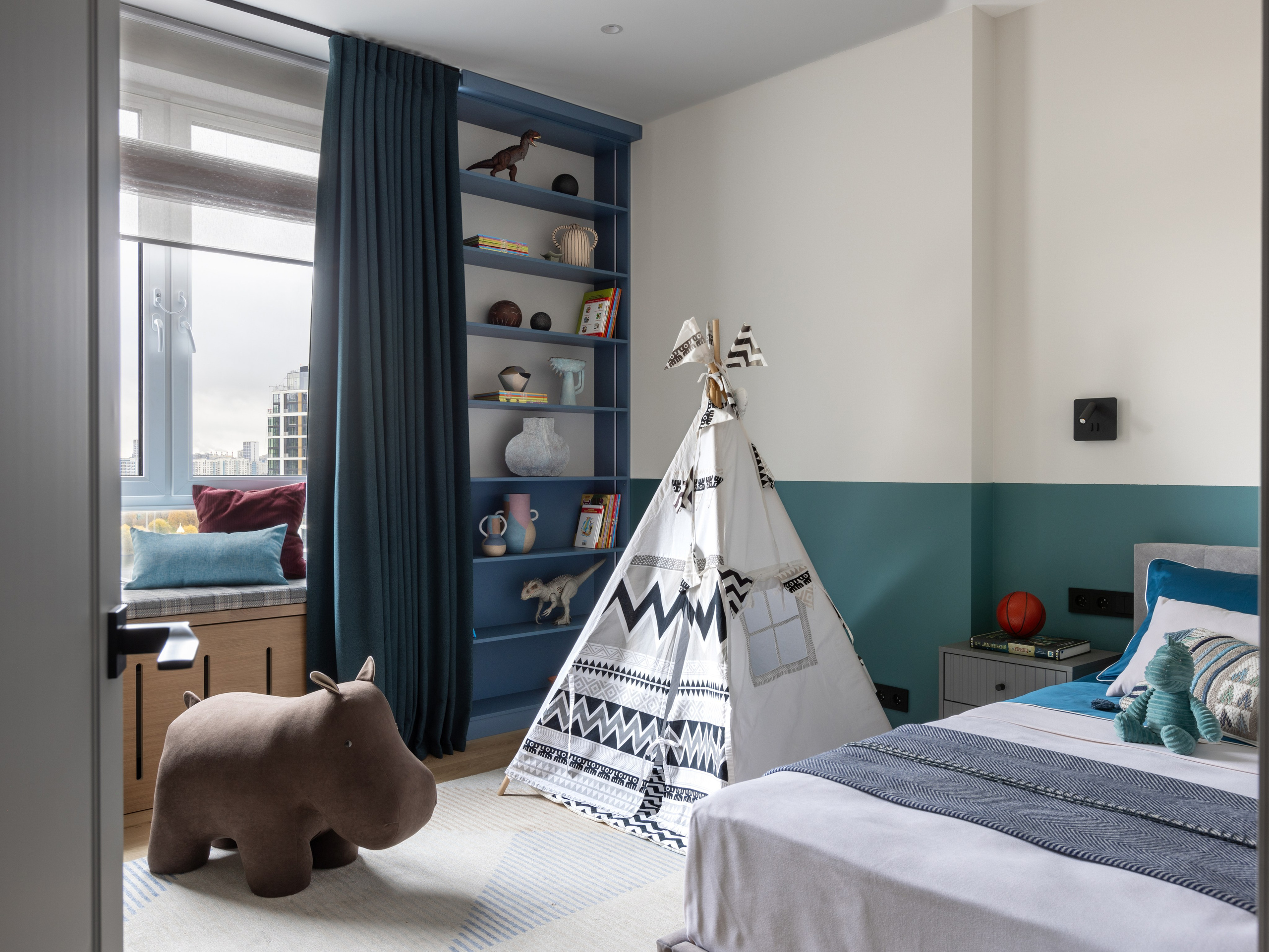 Жк ПИК у метро Спартак в Москве. Главная