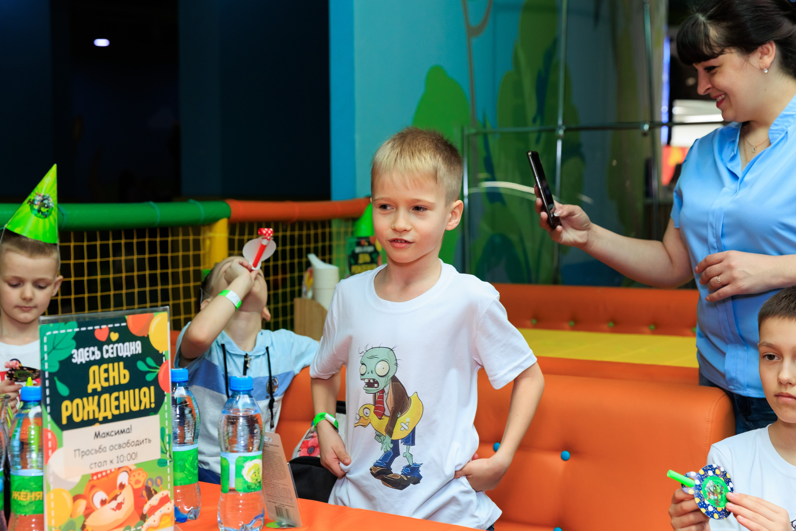 Весёлый остров. Фотограф Новосибирск — Наталья Гресь