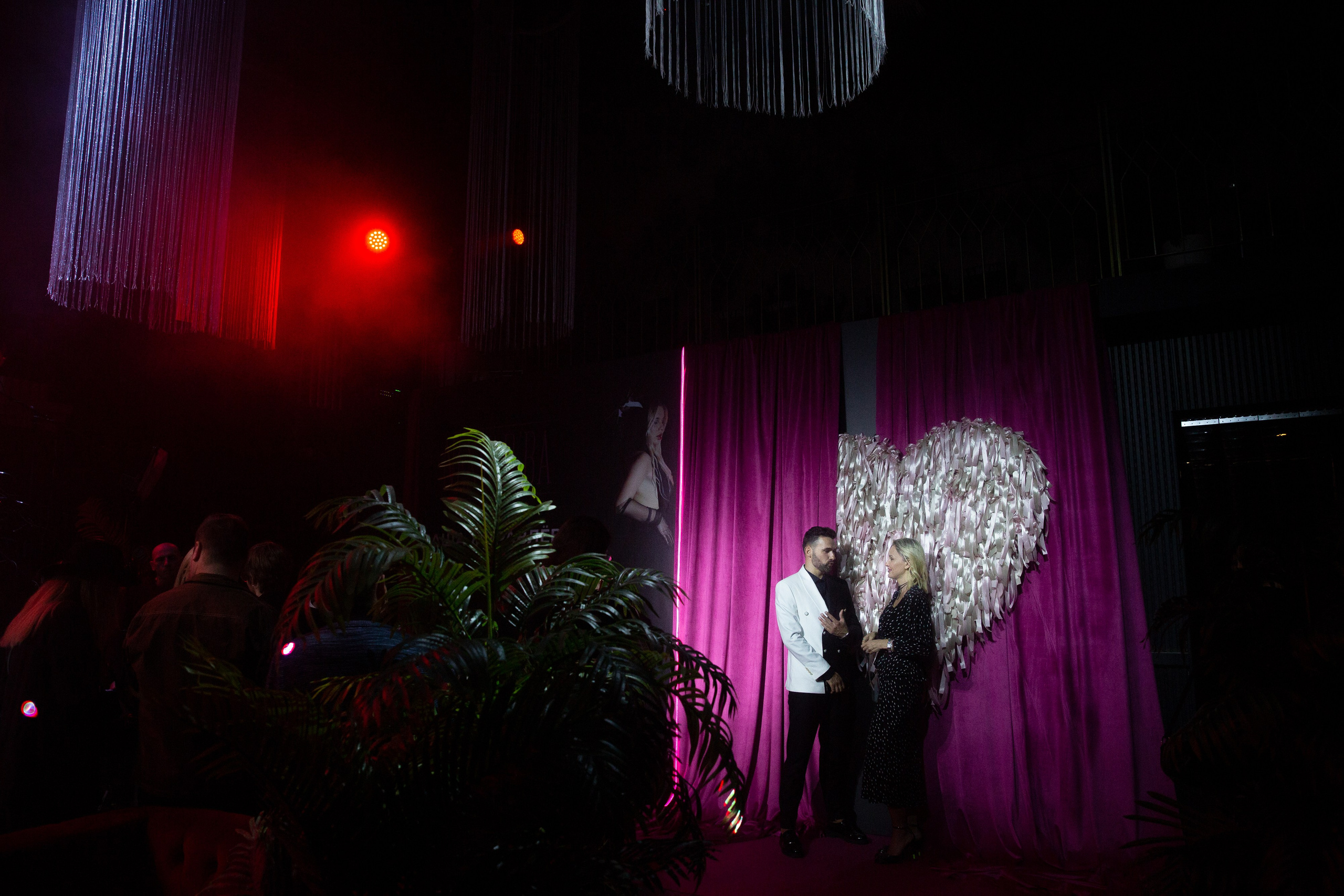 Релиз альбома «NE SVAD'BA». Свадебный фотограф Москва Анна Шилова