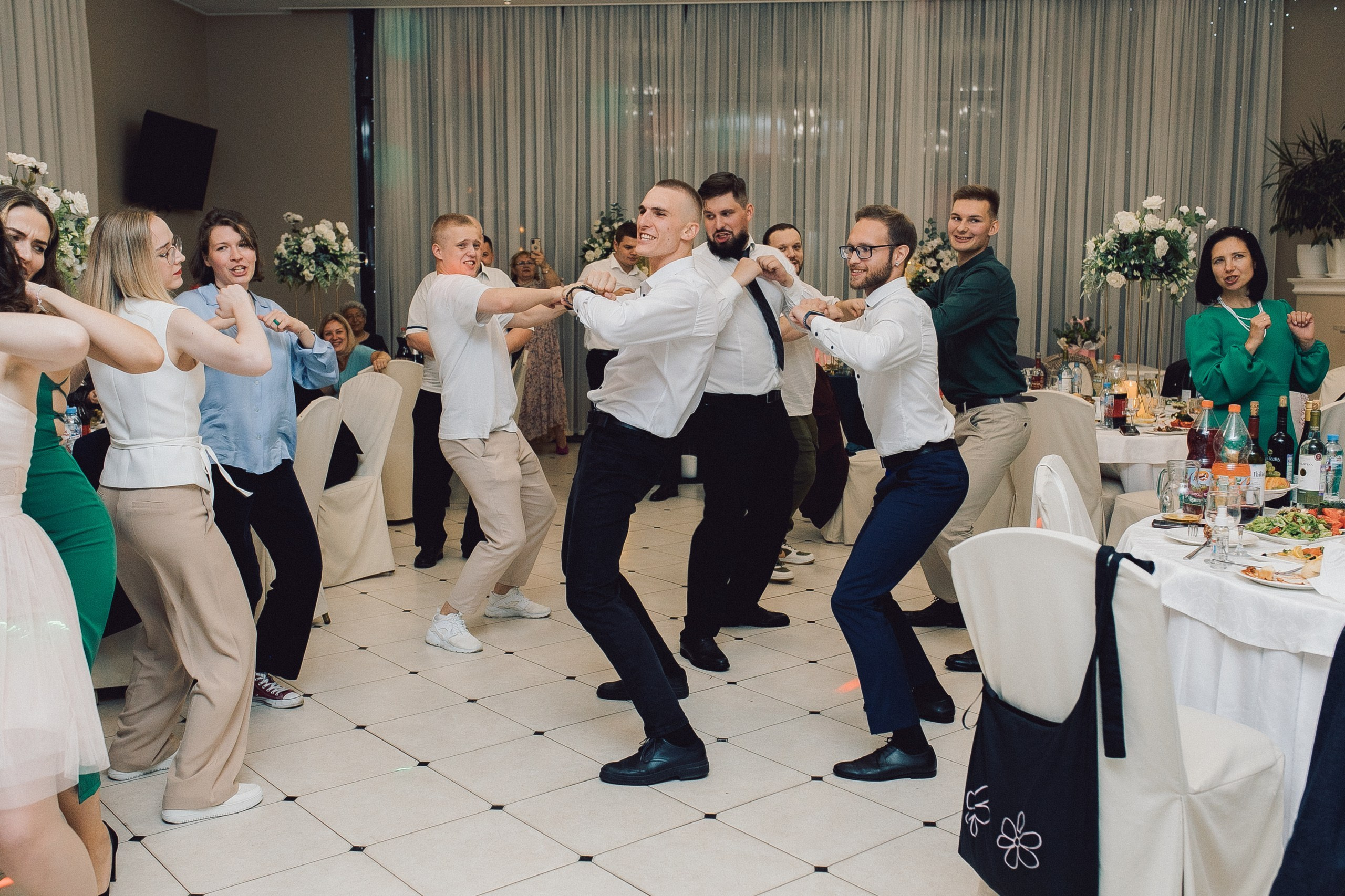 Илья и Ирина