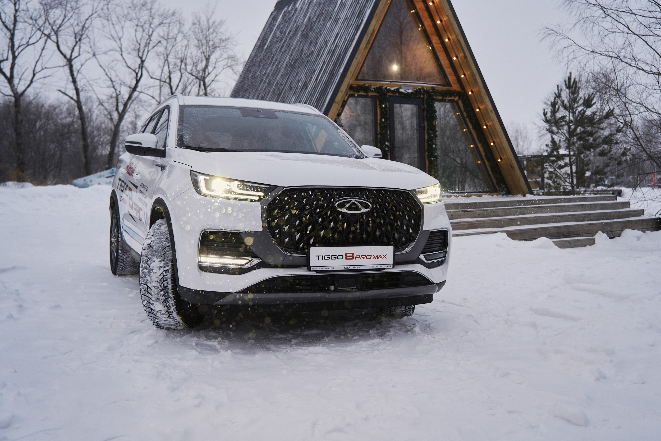 Рекламная съемка. Фотограф в Хабаровске