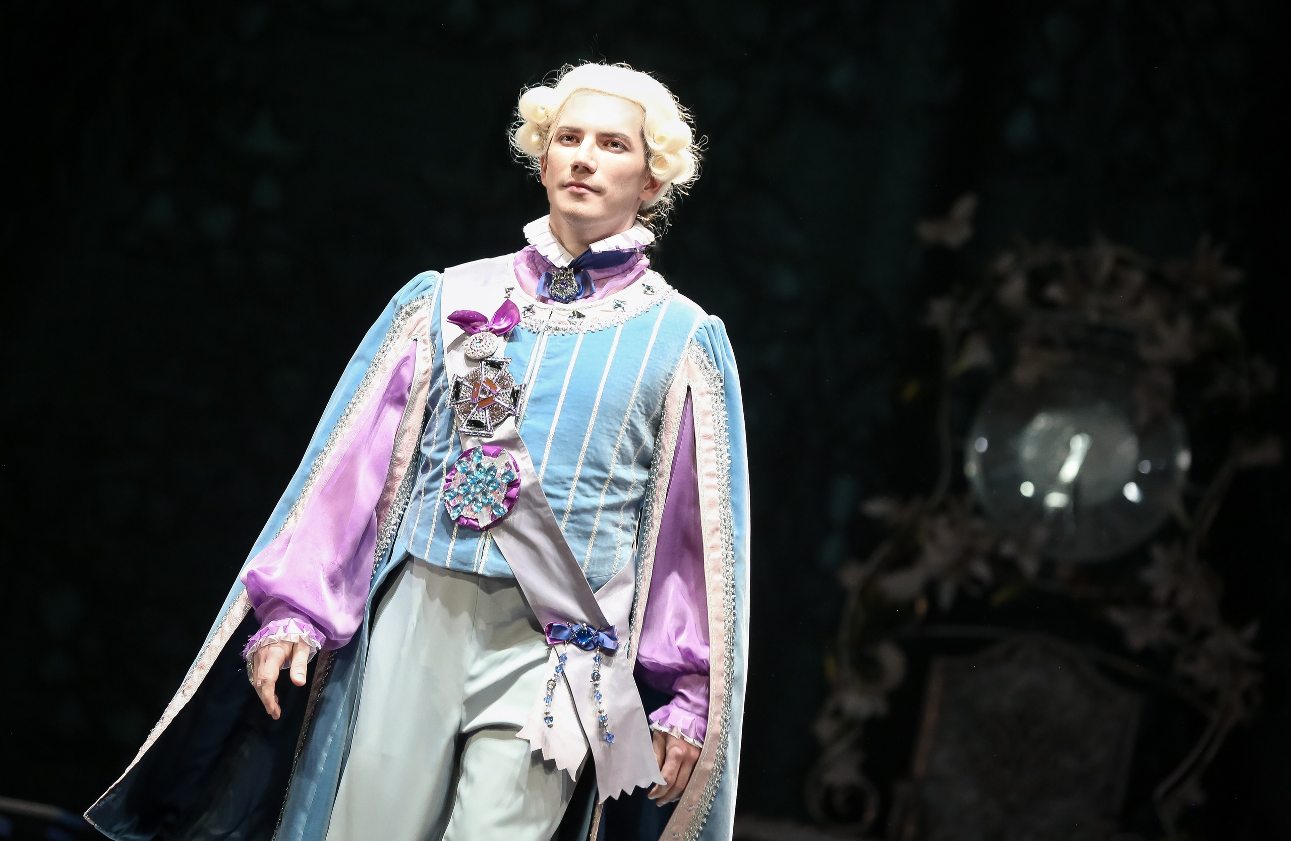 «Золушка» Россини (ноябрь 2018). Дарья Письменюк / Darya Leitstern — фотограф, музыкант, журналист, путешественник