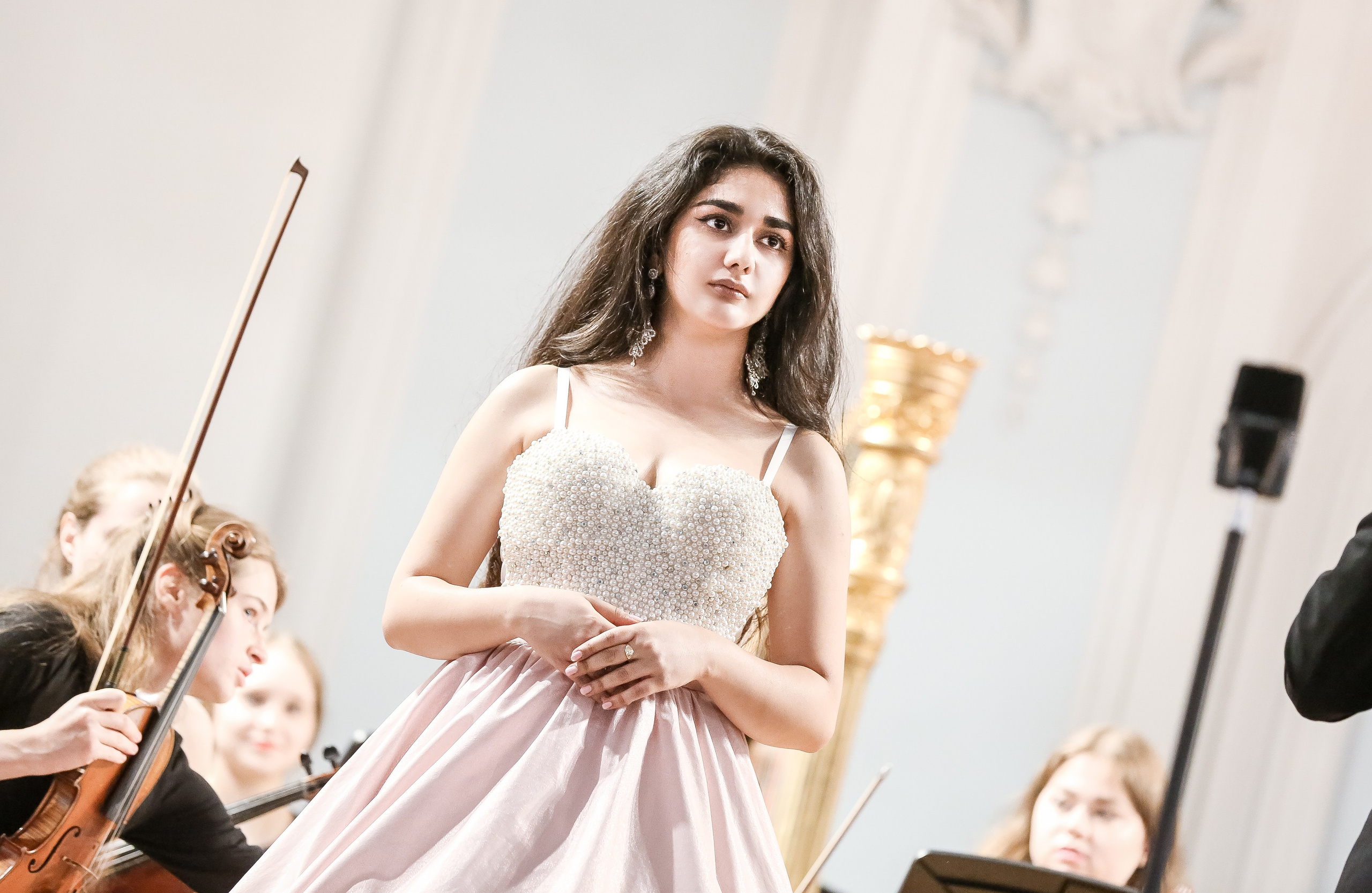 Концерт английской музыки в исполнении оркестра Leggiero. Дарья Письменюк / Darya Leitstern — фотограф, музыкант, журналист, путешественник