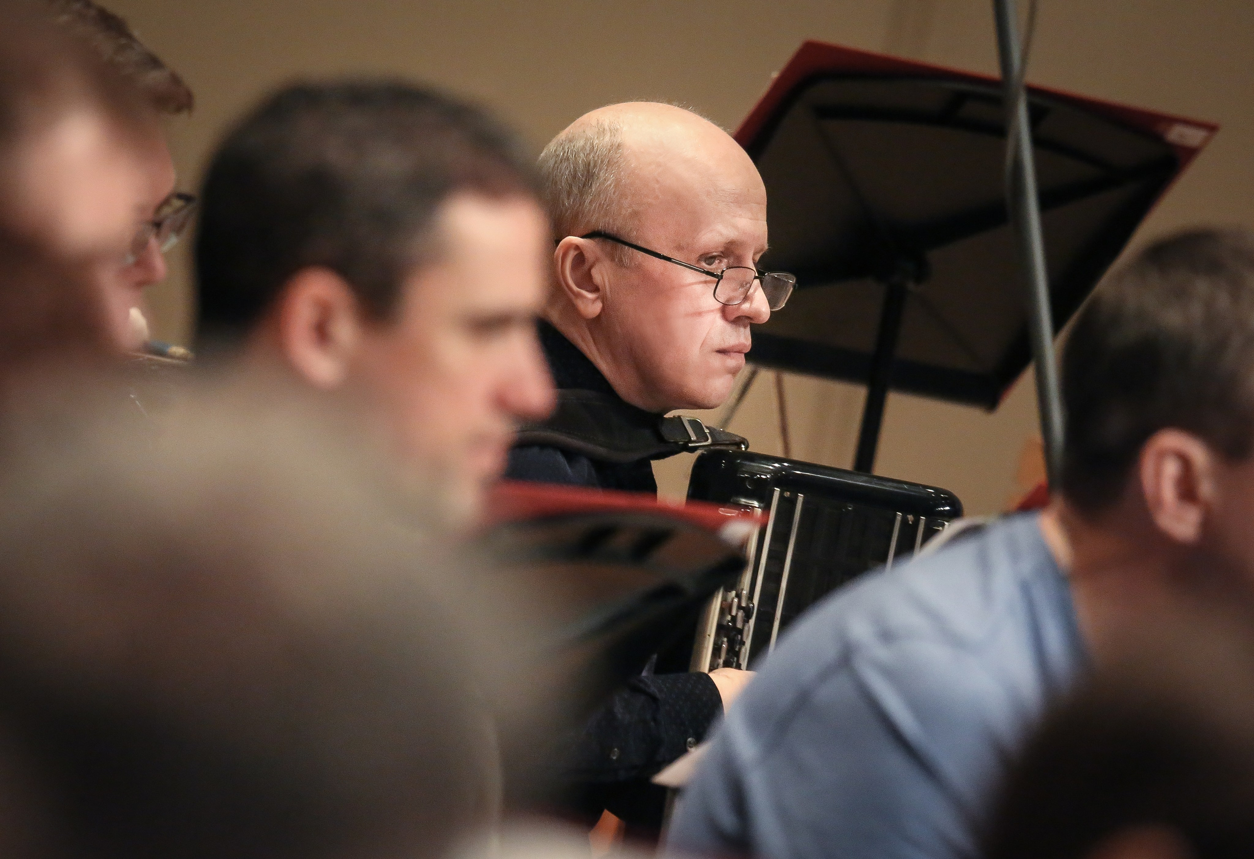 «Борис Годунов» с Евгением Князевым. Дарья Письменюк / Darya Leitstern — фотограф, музыкант, журналист, путешественник