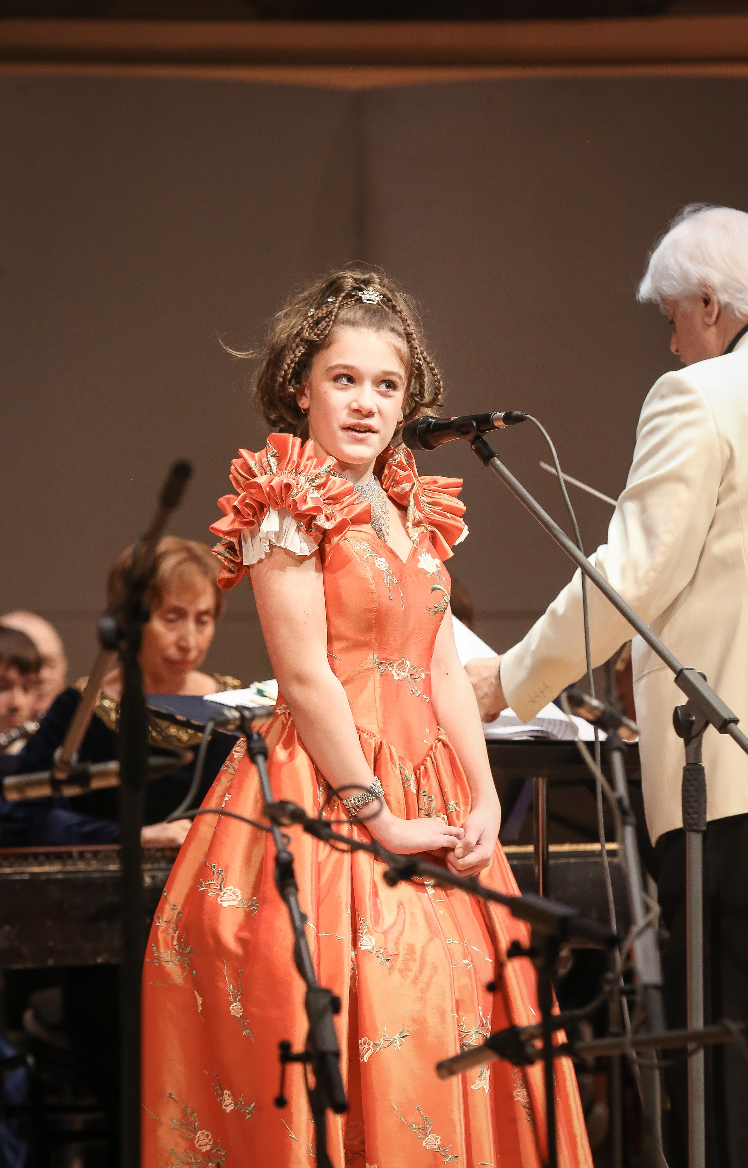 Концерт абонемента «Забавный профессор» по Шарлю Перро. Дарья Письменюк / Darya Leitstern — фотограф, музыкант, журналист, путешественник