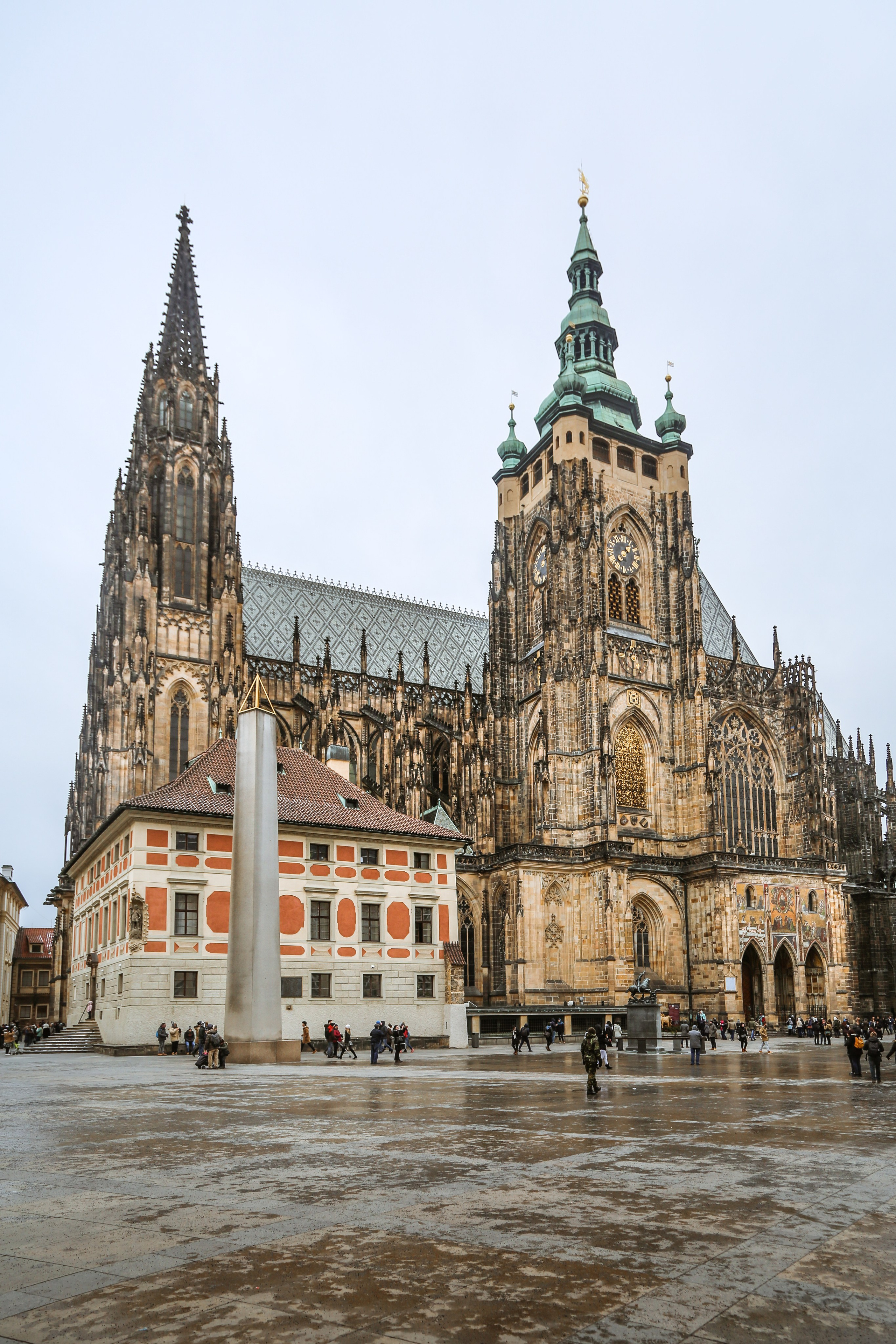 Чехия: Прага. Дарья Письменюк / Darya Leitstern — фотограф, музыкант, журналист, путешественник